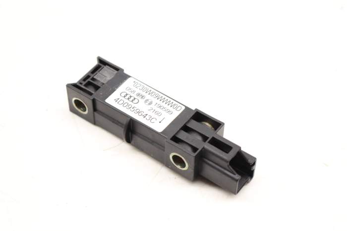 Airbag Impact / Crash Sensor 4D0959643C main product photo