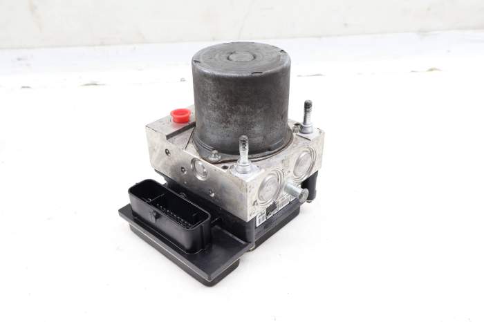 Abs Pump / Control Module Unit 4F0614517AA main product photo