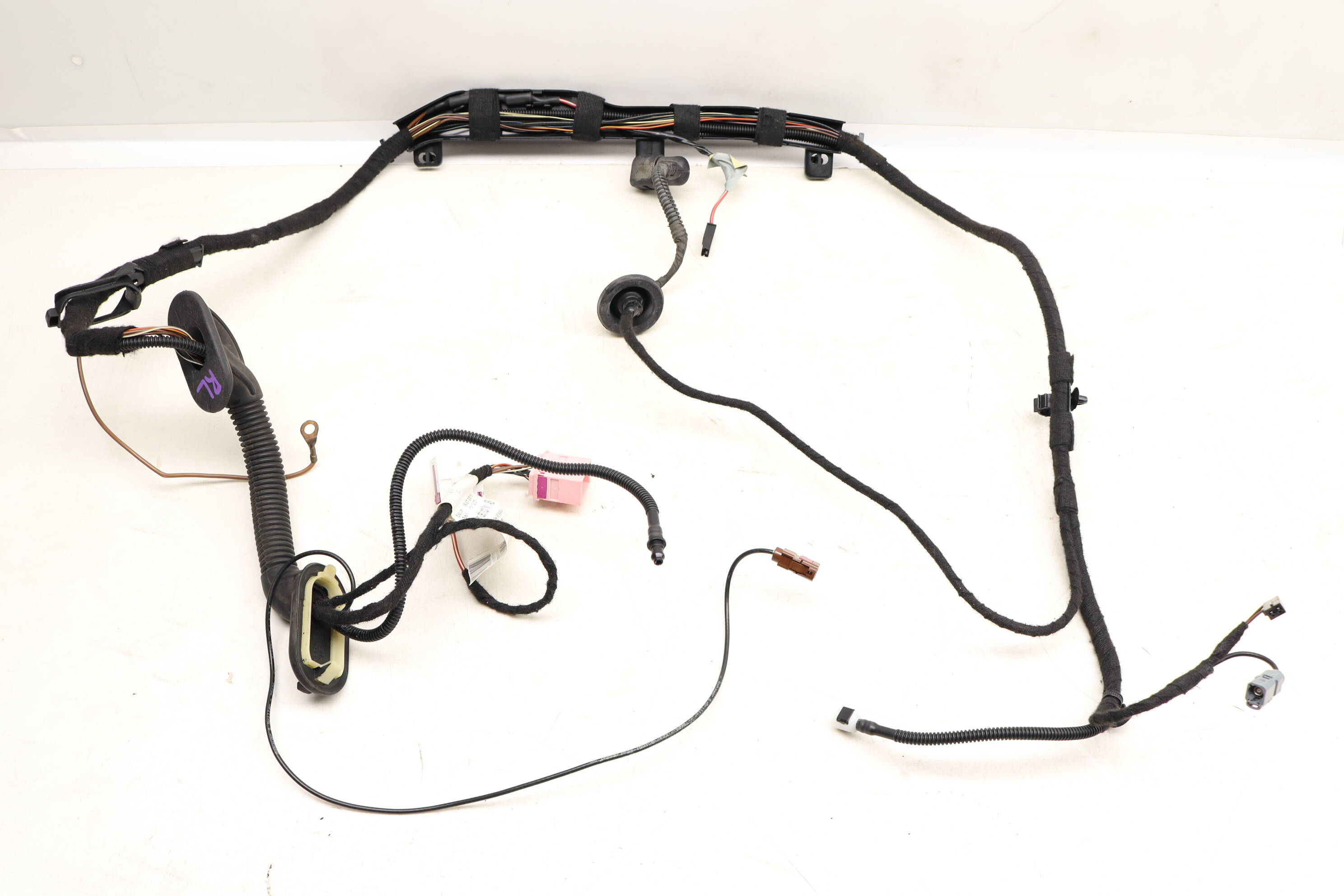 Trunk / Hatch Wiring Harness 7P5971145L
