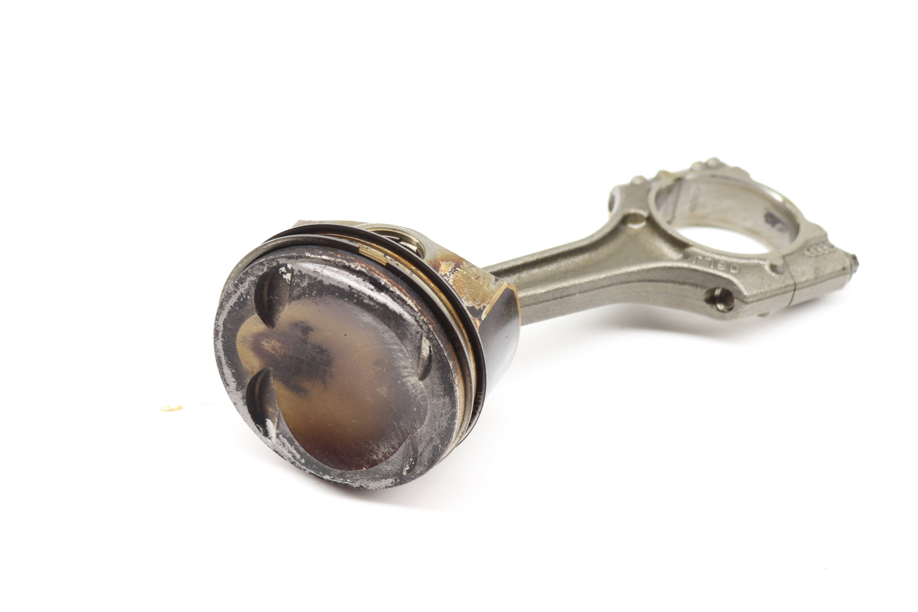 Piston W/ Connecting Rod 06K107065AC