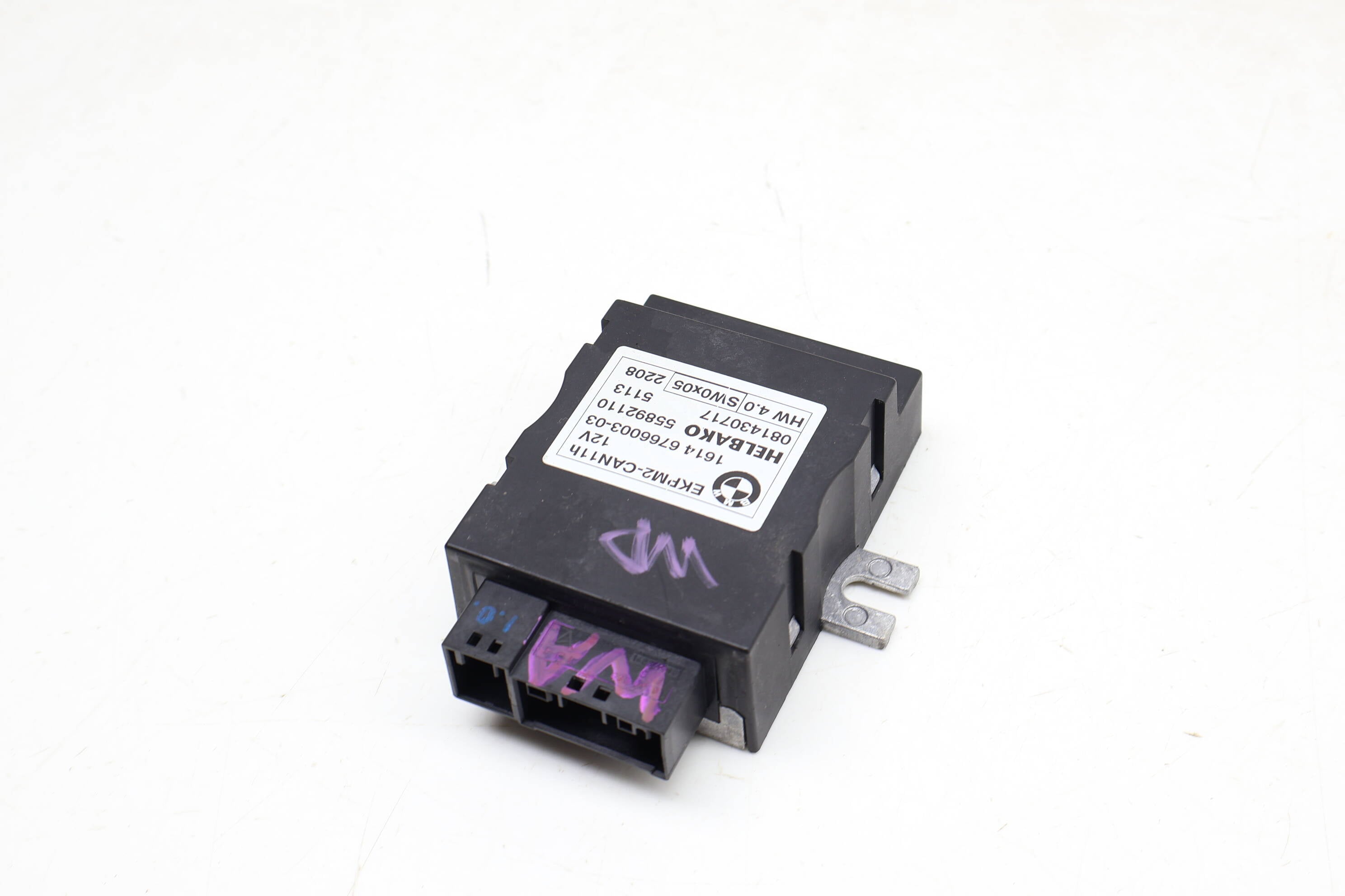 Fuel Pump Control Module 16146766003
