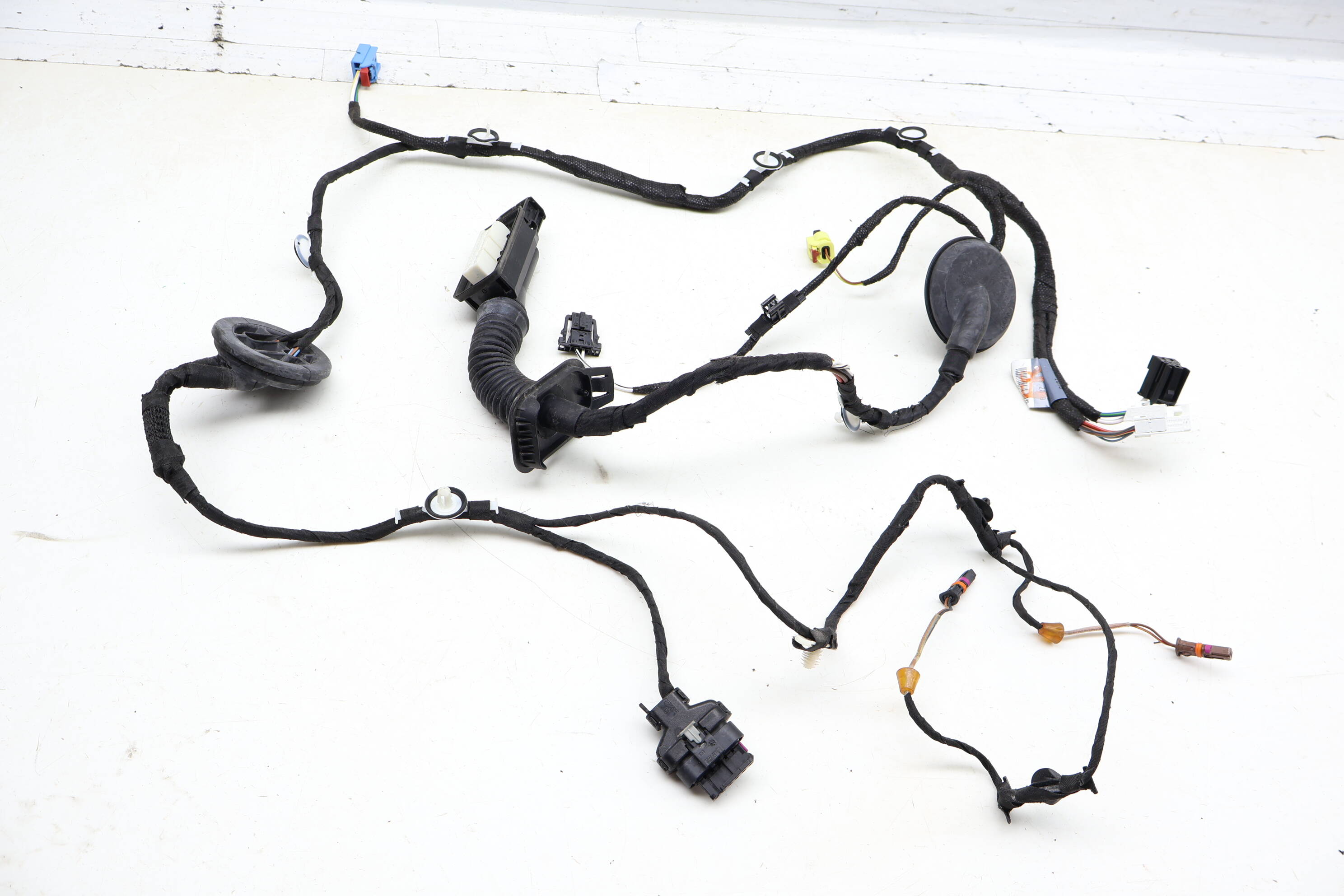 Door Wire / Wiring Harness 80A971030E