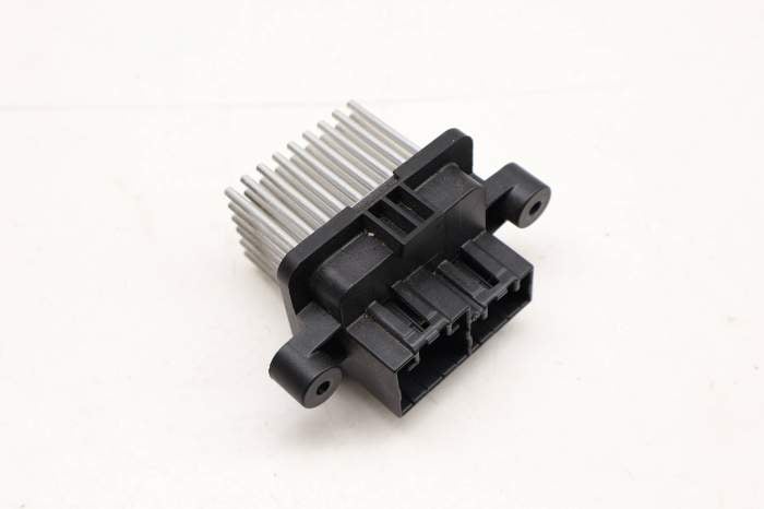 Blower Motor Resistor GH290001 main product photo