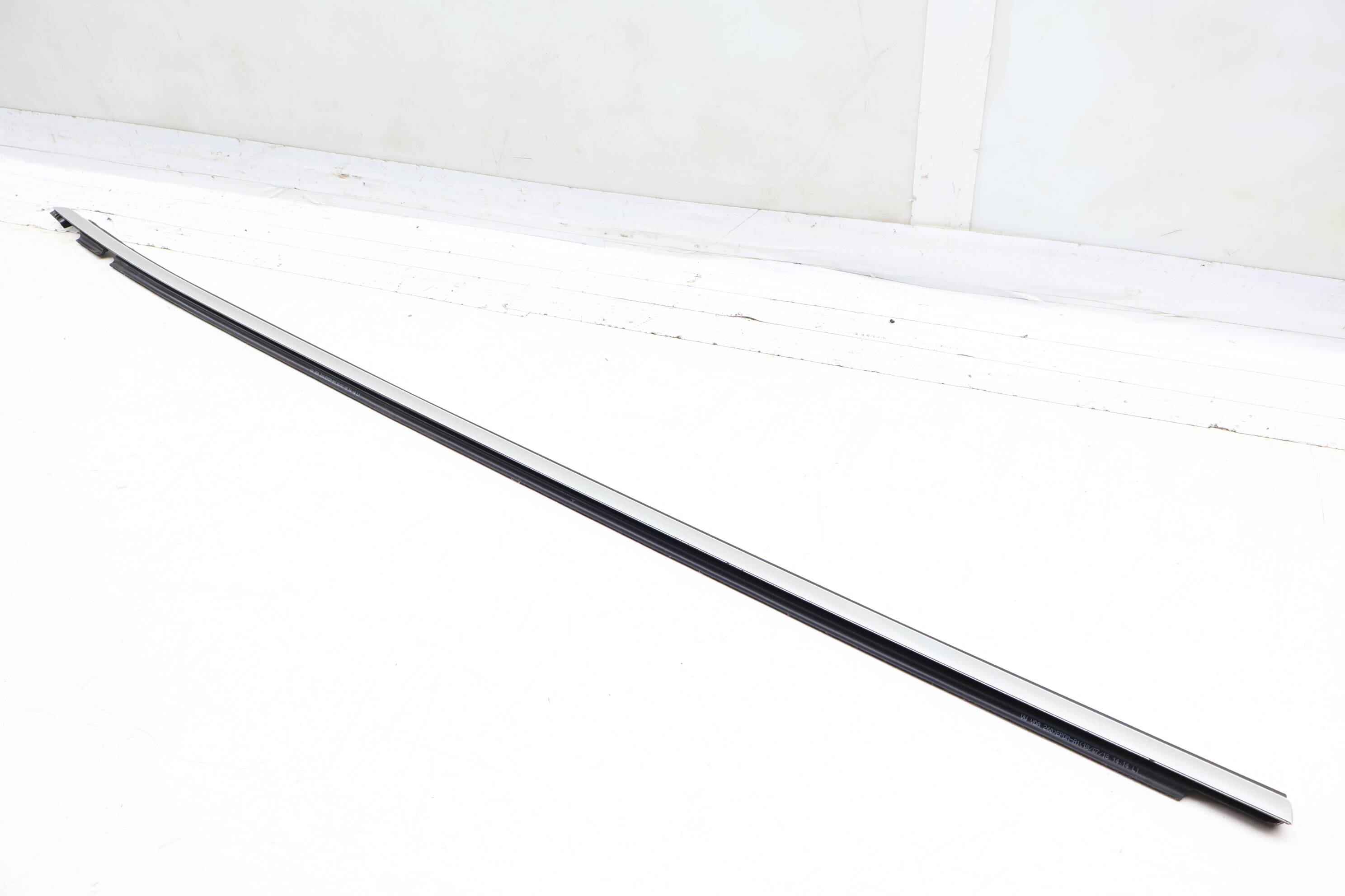 Outer Door Window Slot Seal / Trim 8W6853283C