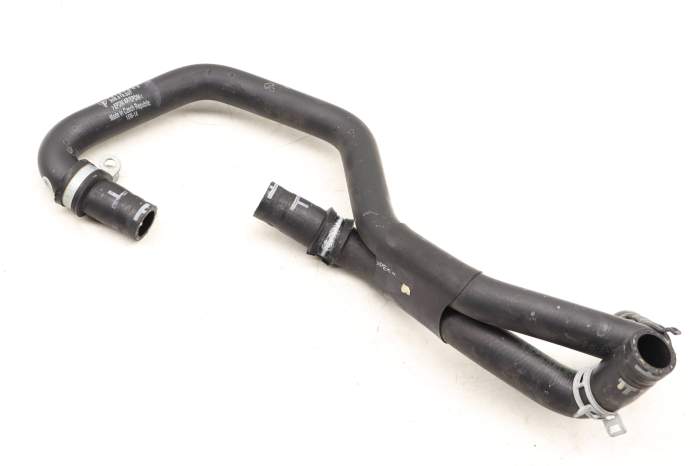 Heater Coolant Hose / Line Set 95B819337 main product photo