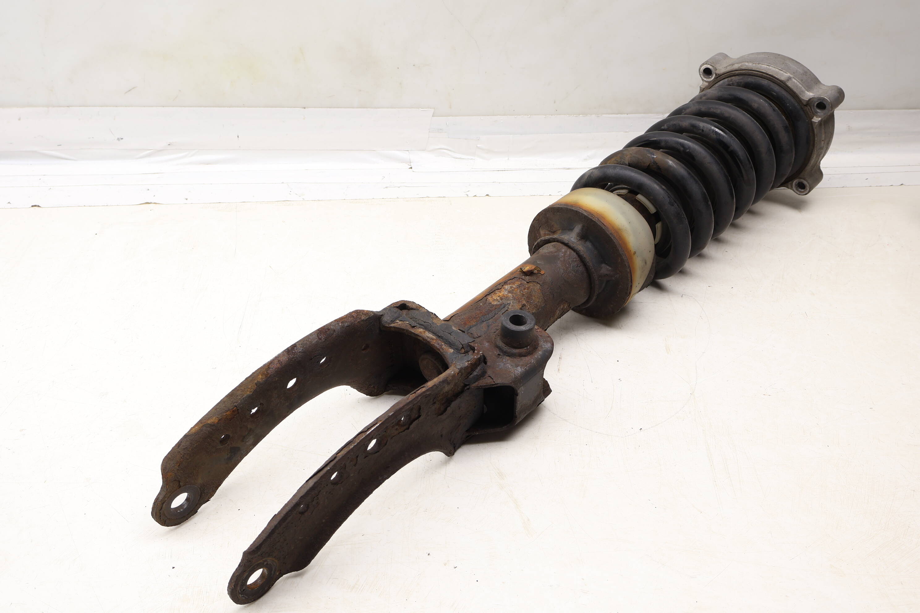 Strut / Spring Assembly 7L8413031K