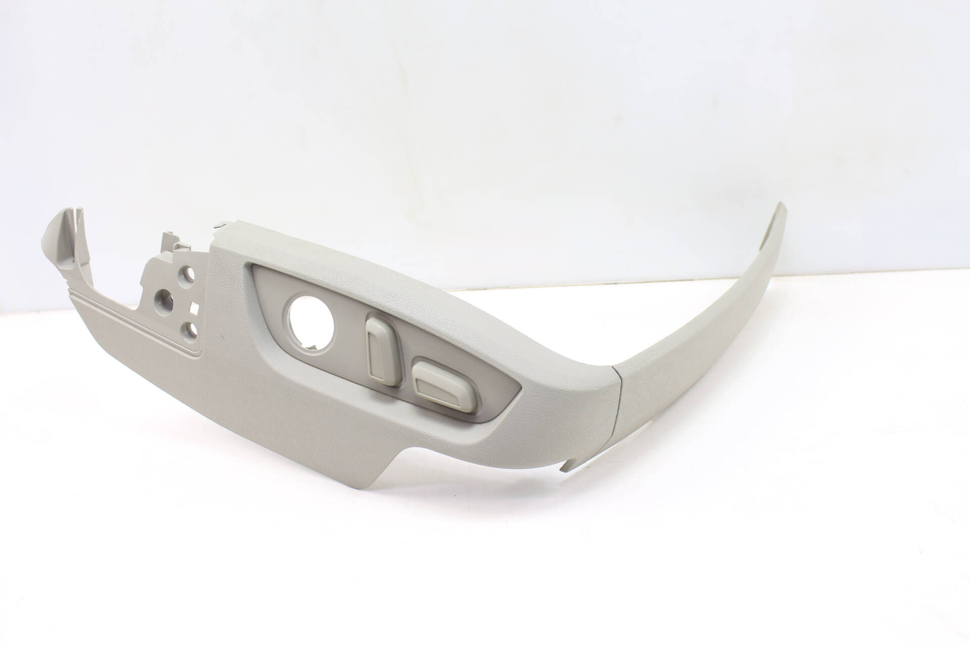 Outer Seat Trim Panel W/ Switch 4L0881318B