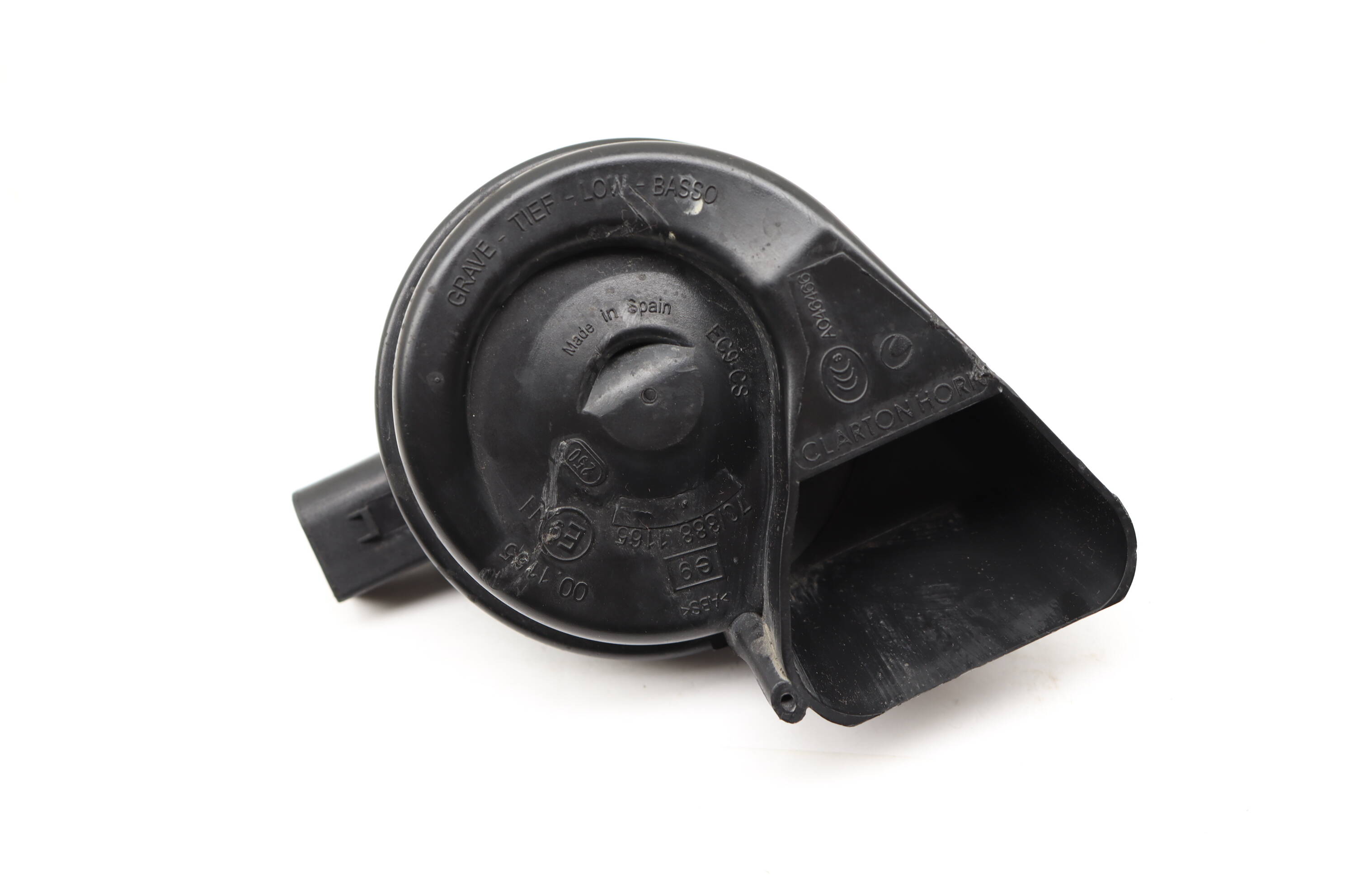 Horn (Low Tone / Frequency) 8T0951221