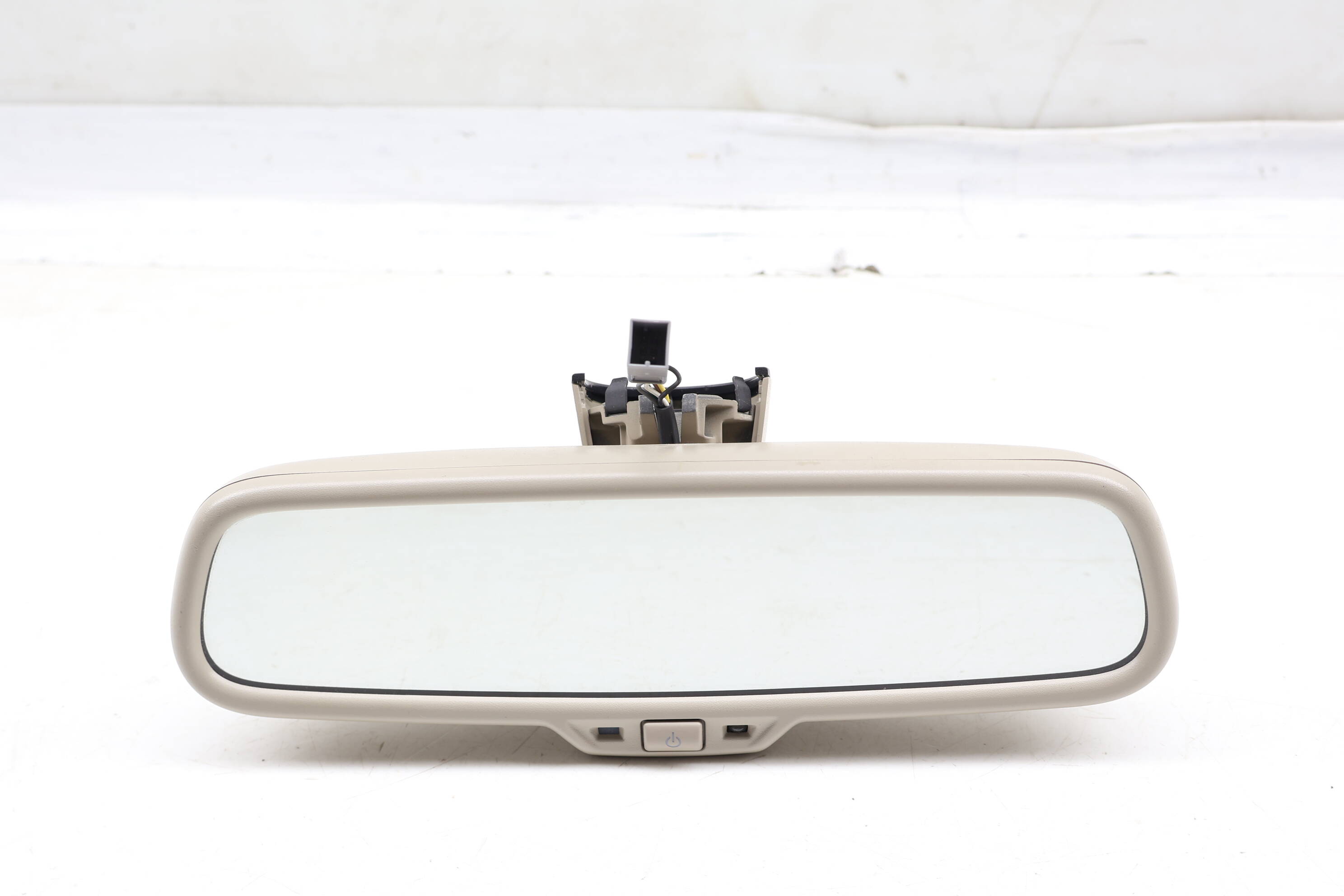 Rear View Mirror W/ Auto Dim / Compass 4L0857511A