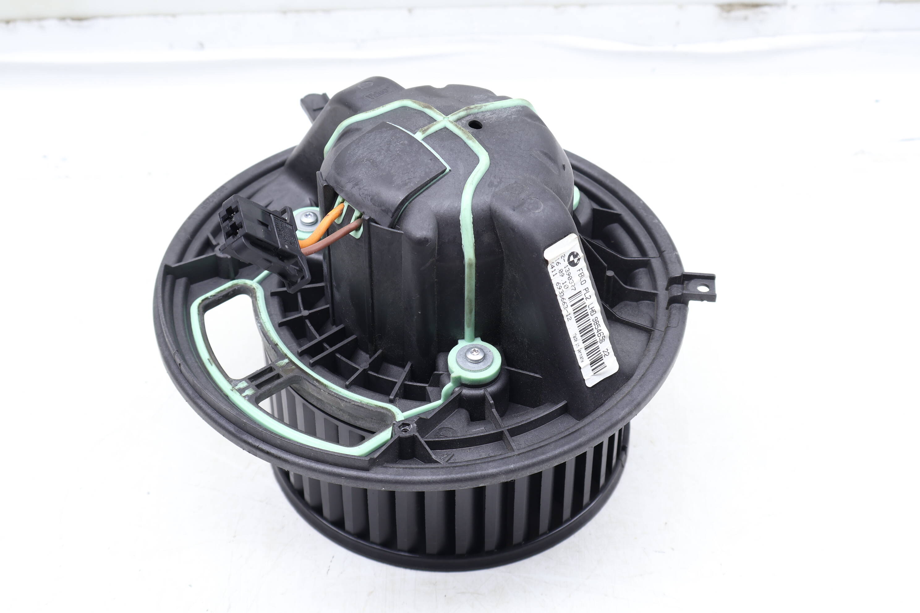 Blower Motor / Fan 64116933663