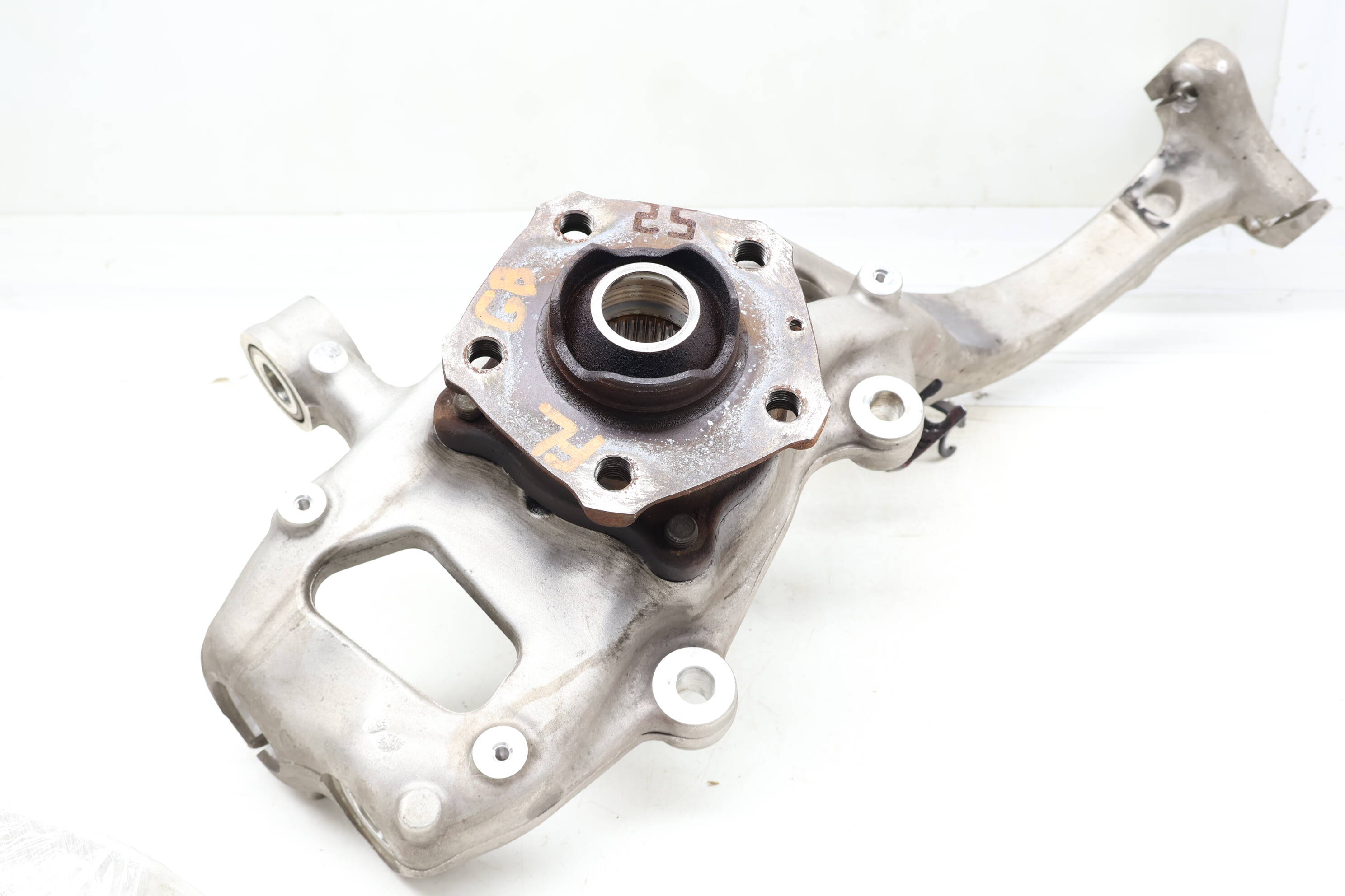 Spindle Knuckle W/ Wheel Bearing 8W0407241F