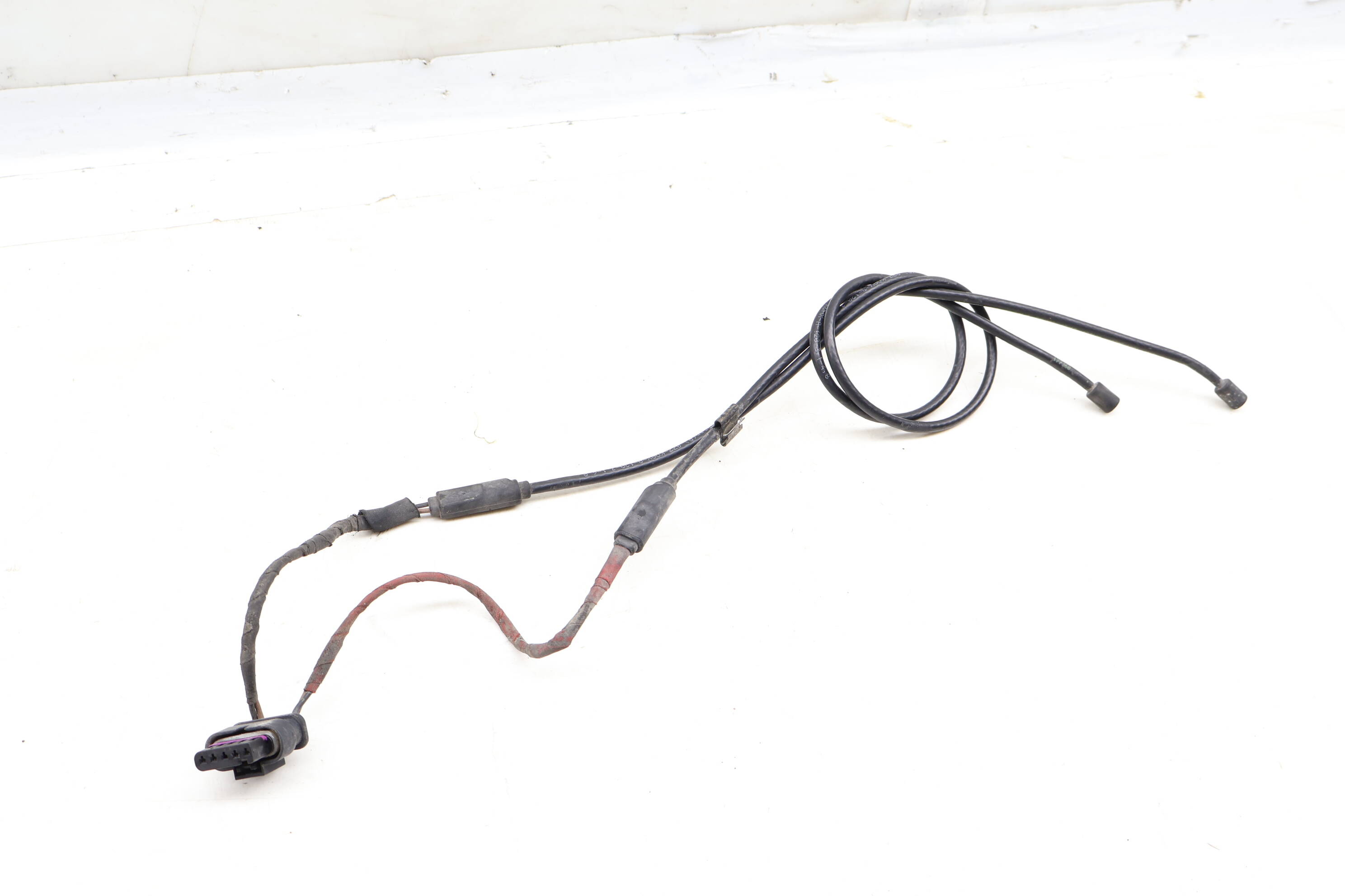 Trunk Module Wiring Connector / Sensor Line 4G0962239A