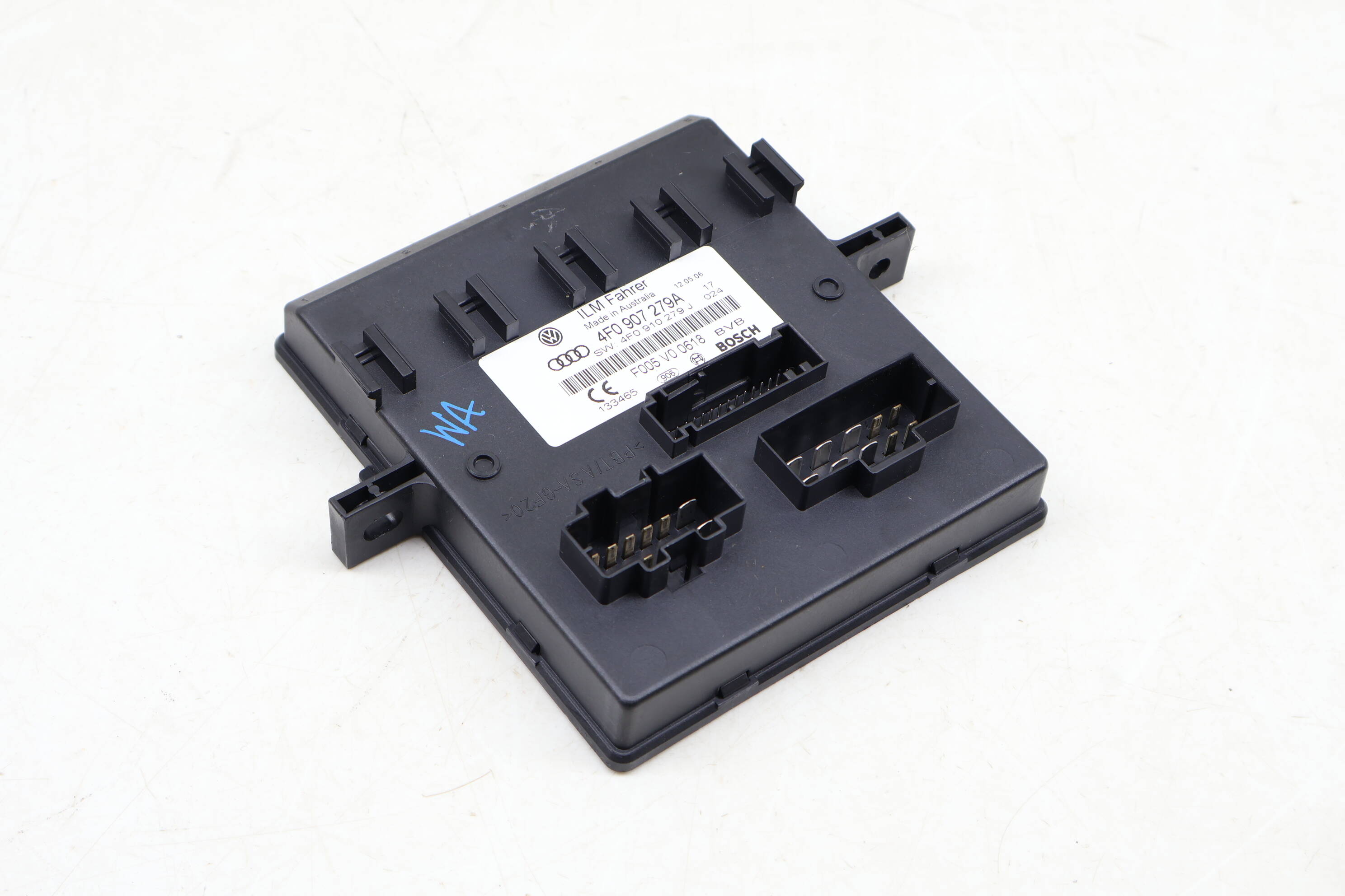 Onboard Supply Control Module 4F0907279A