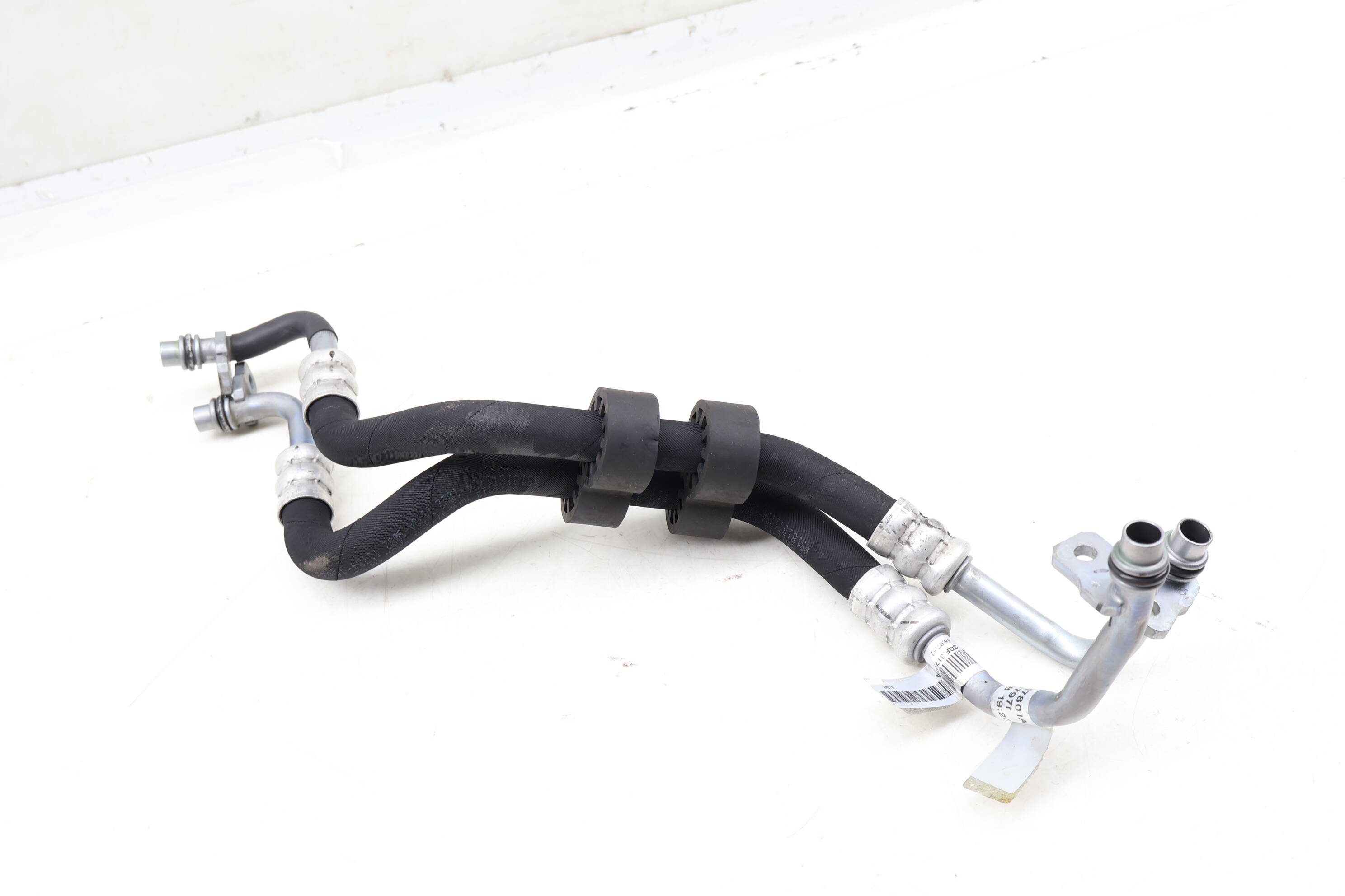 Transmission Oil Pressure Hose / Line Set 3QF317801A