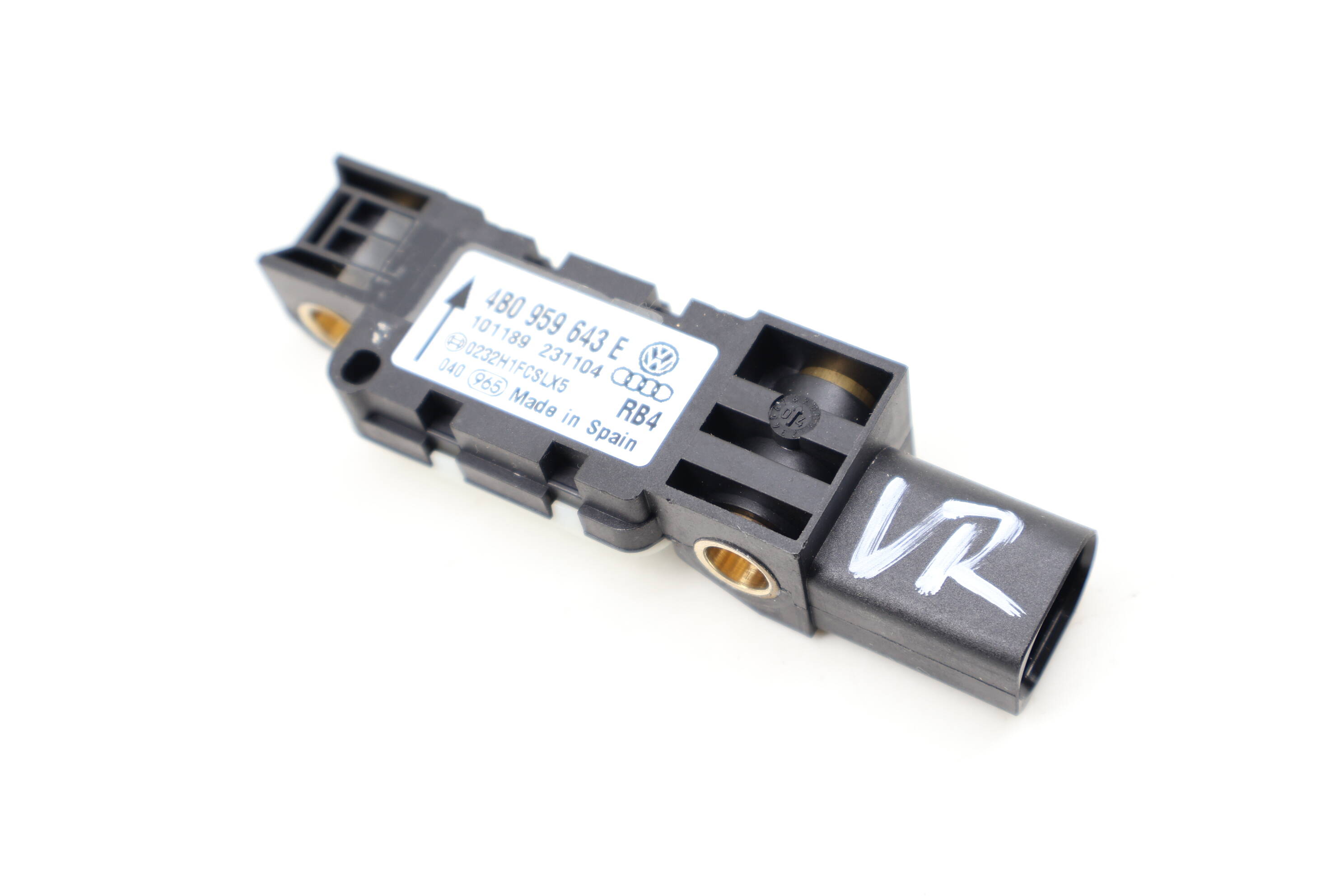 Center&#x20;Side&#x20;Impact&#x20;&#x2F;&#x20;Crash&#x20;Sensor&#x20;4B0959643E