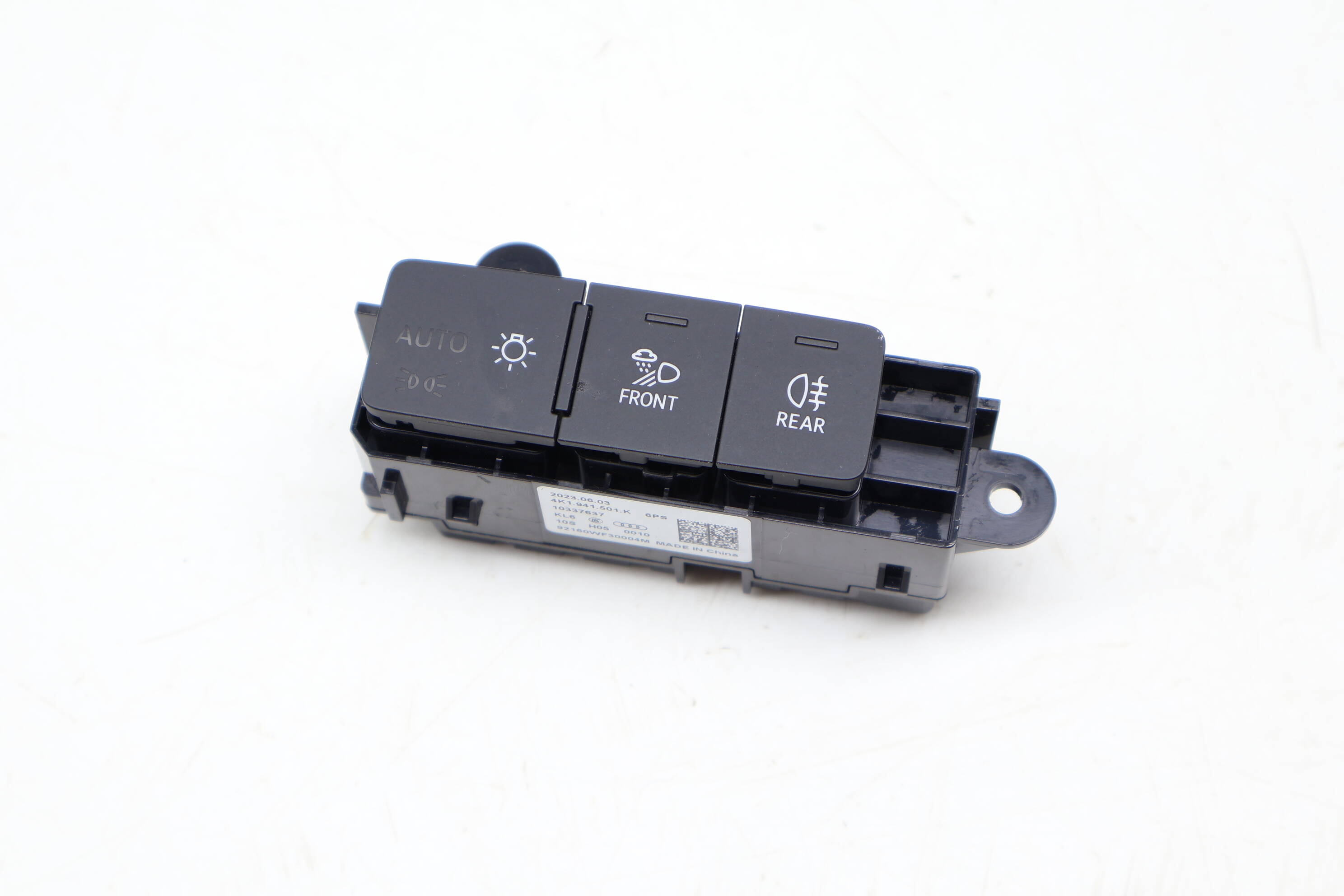 Dash Light Button / Switch 4K1941501K
