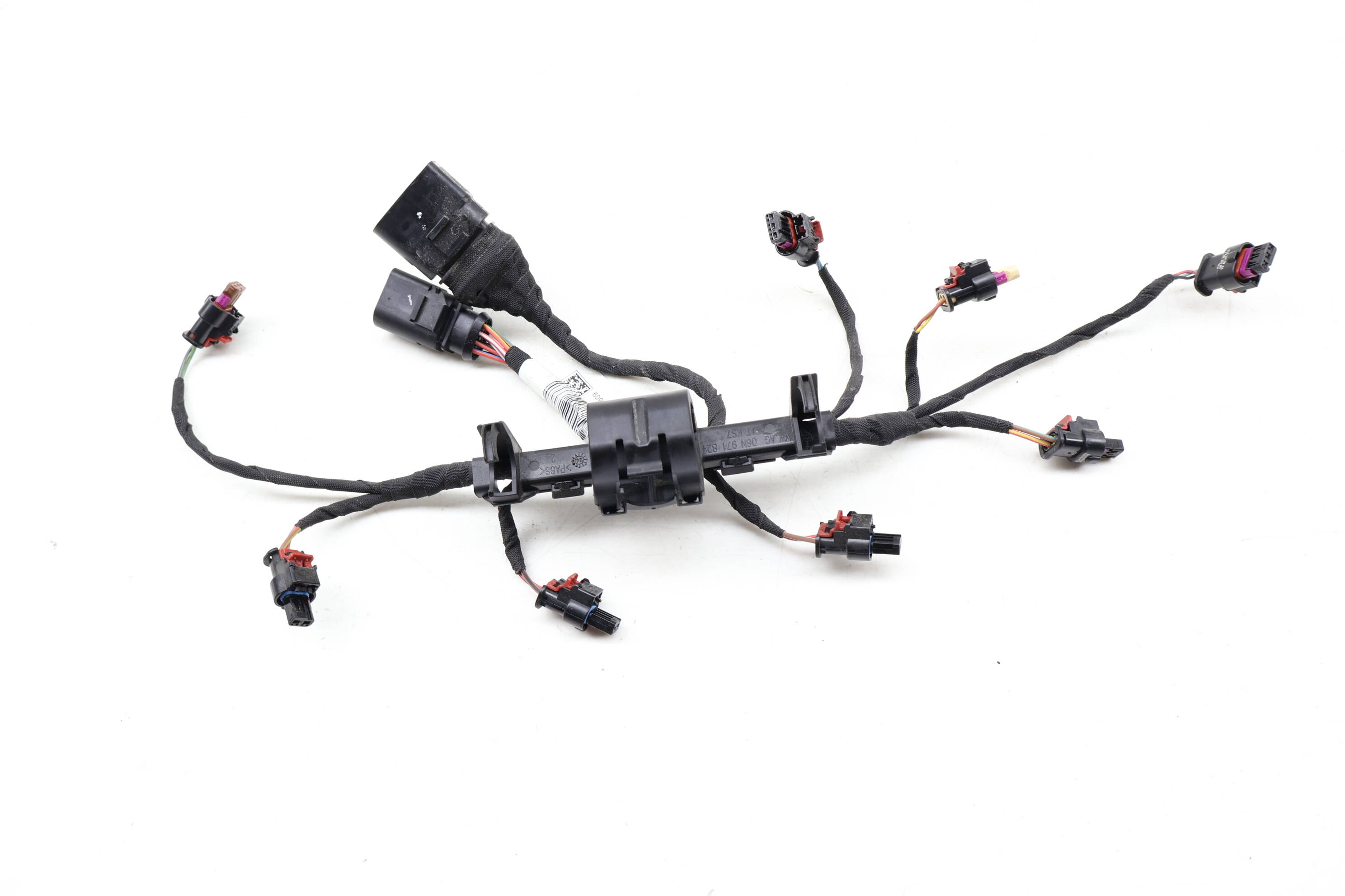 Engine / Fuel Injector Wiring Harness 06N971627B