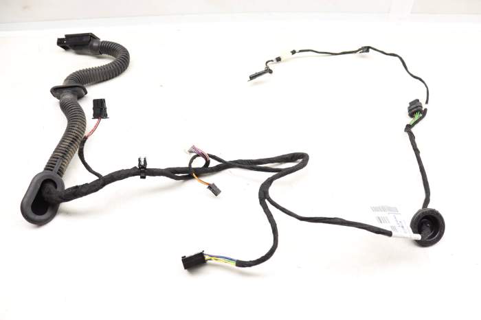 Door Wiring Harness 2465404200 main product photo