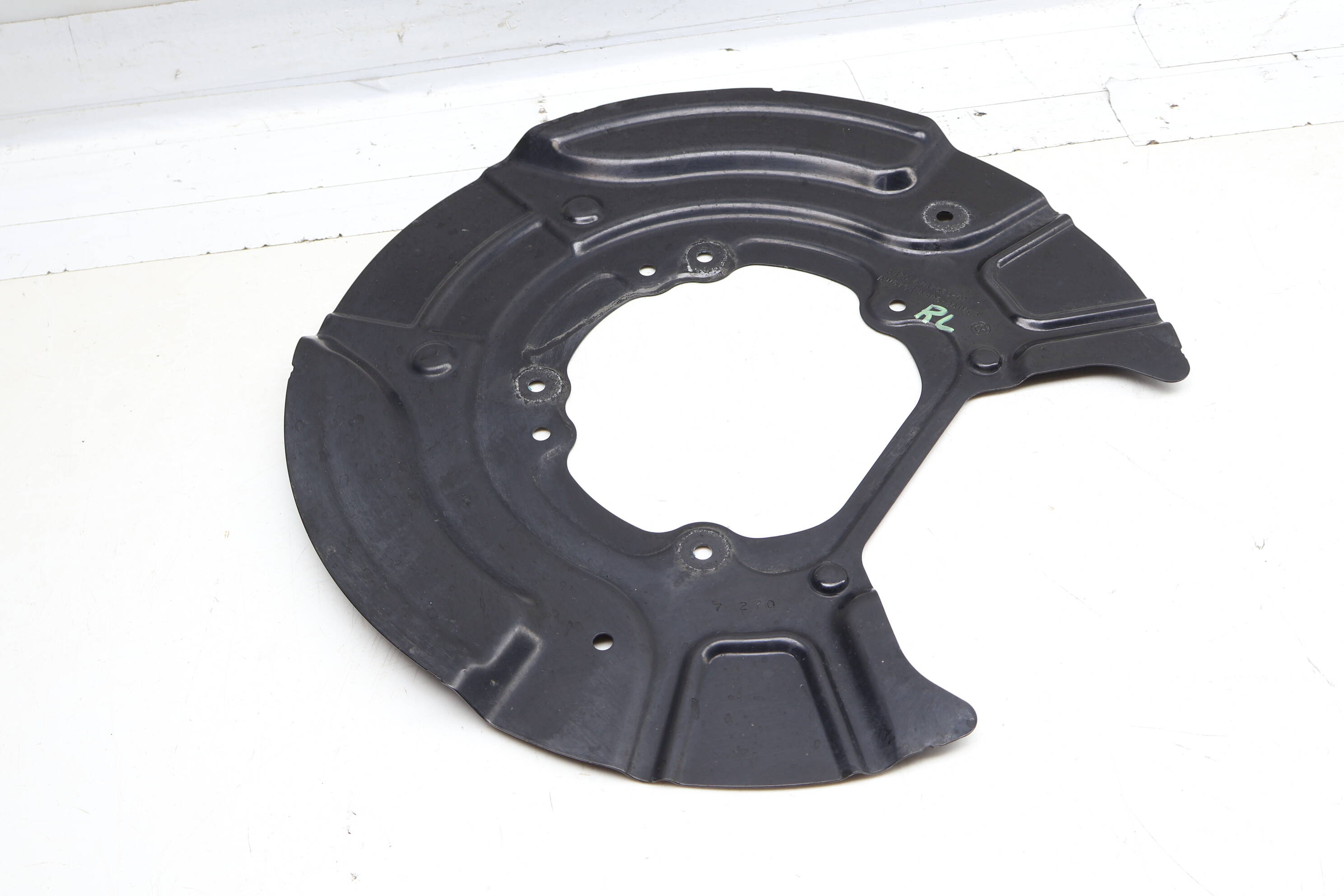 Brake Dust / Splash Shield 34206787533