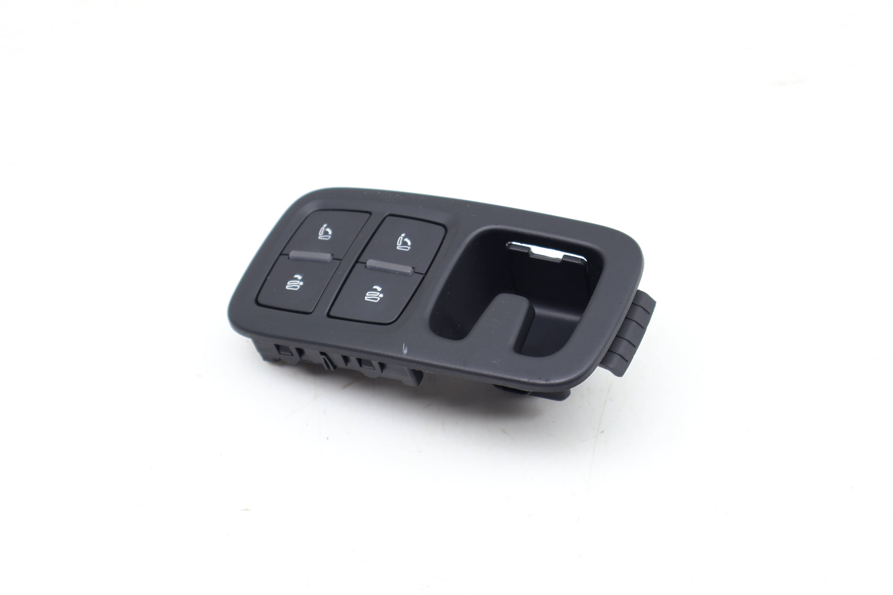 2Nd Row Seat Release Switch W/ Coat Hook 4M0959861B