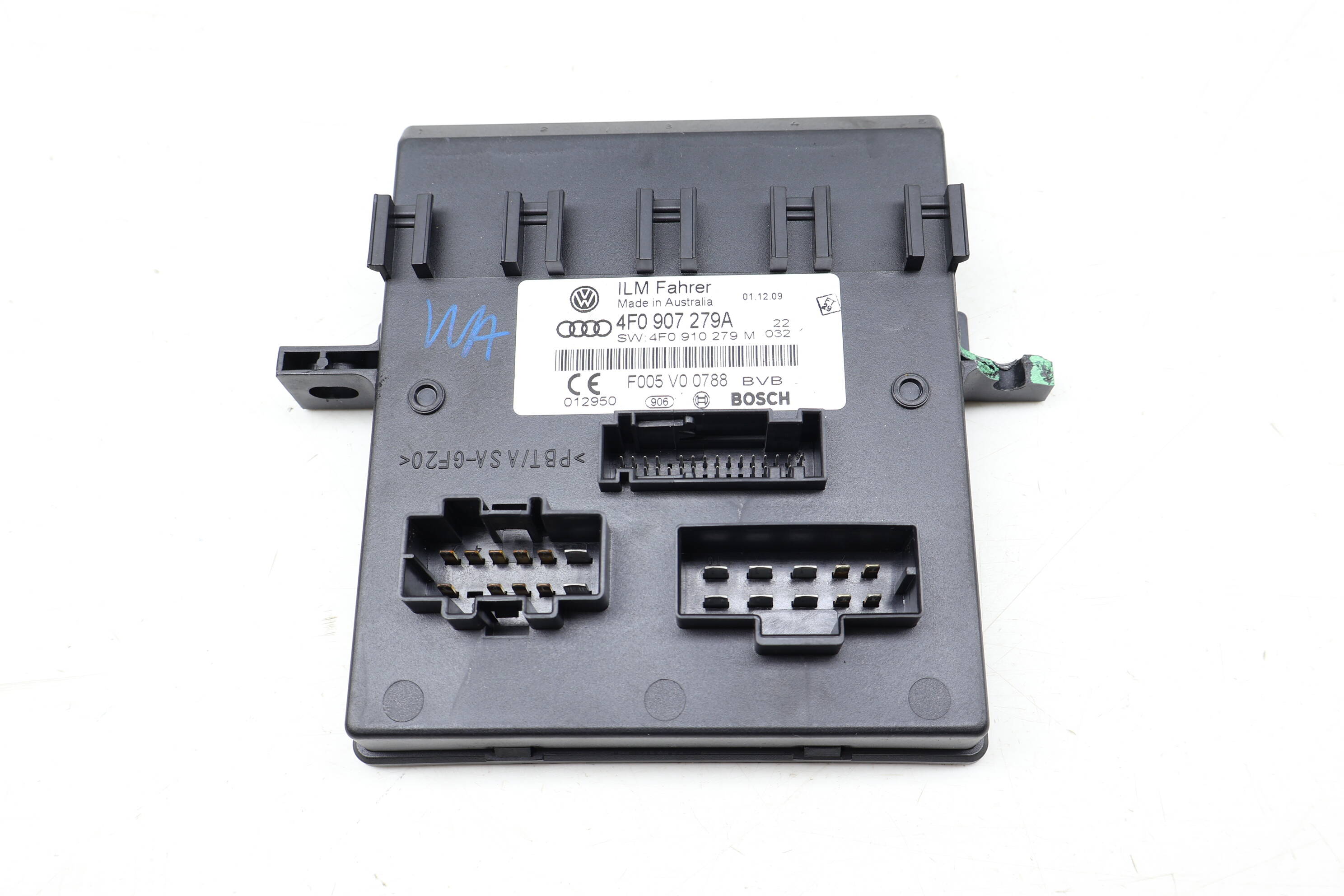 Onboard Supply Control Module 4F0907279A