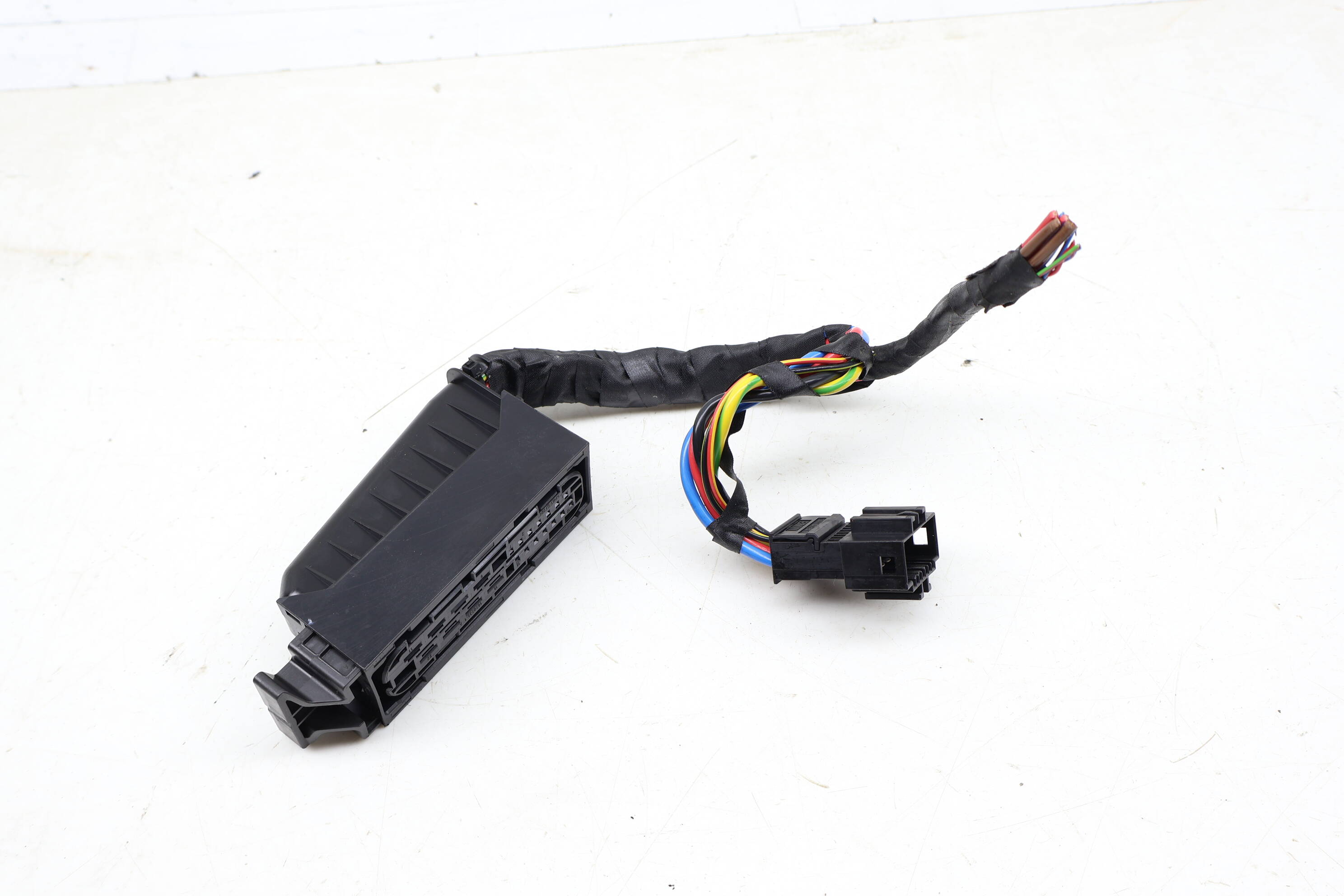 Parking Brake / Emf Module Wiring Plug Connector Pigtail 9134047