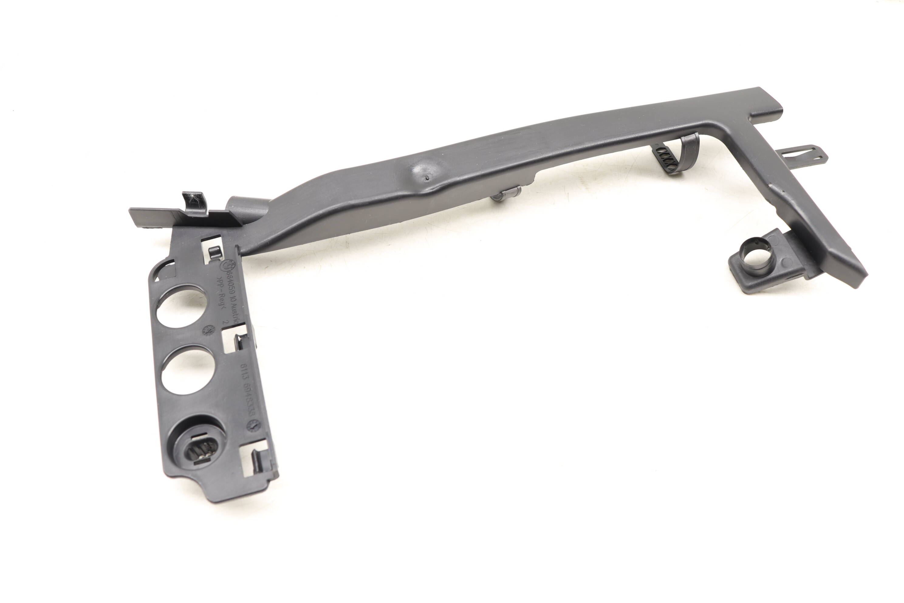 Center&#x20;Console&#x20;Cable&#x20;Guide&#x20;&#x2F;&#x20;Wiring&#x20;Conduit&#x20;61136948338