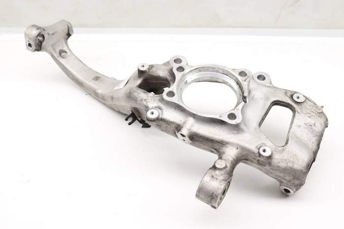 Spindle Knuckle / Wheel Bearing Housing 80A407253C main product photo