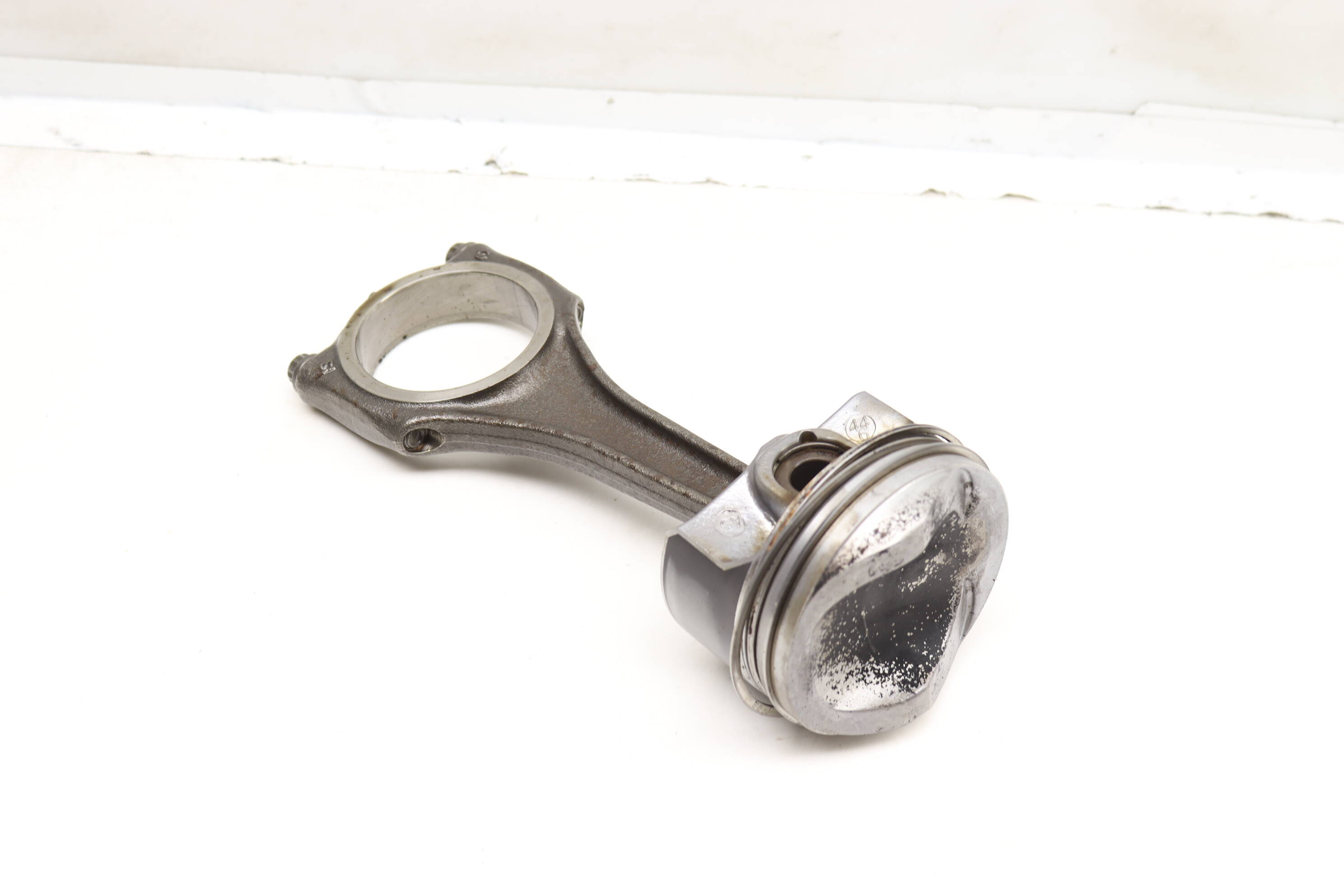Piston W/ Connecting Rod 06E107066EE