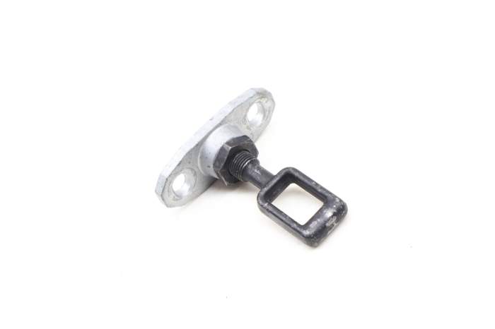 Lower Hatch Window Glass Lock / Latch 7L5845485B 95554553200 main product photo