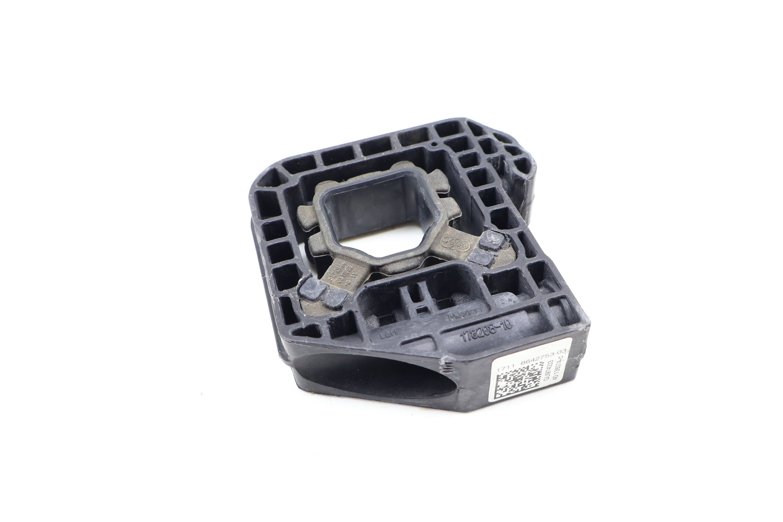 Lower Radiator Rubber Mount 17118642753
