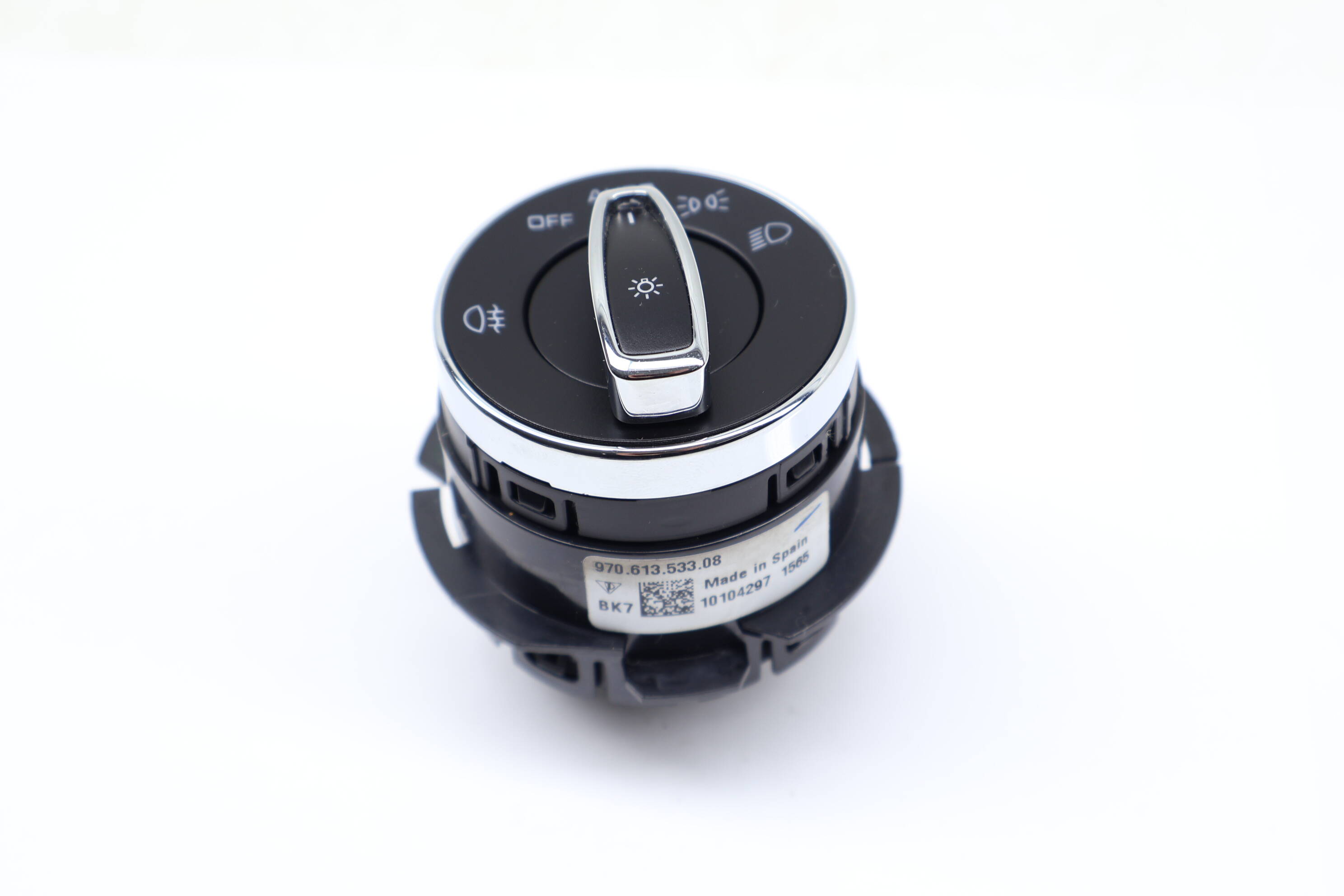 Headlight Dial / Switch 97061353308