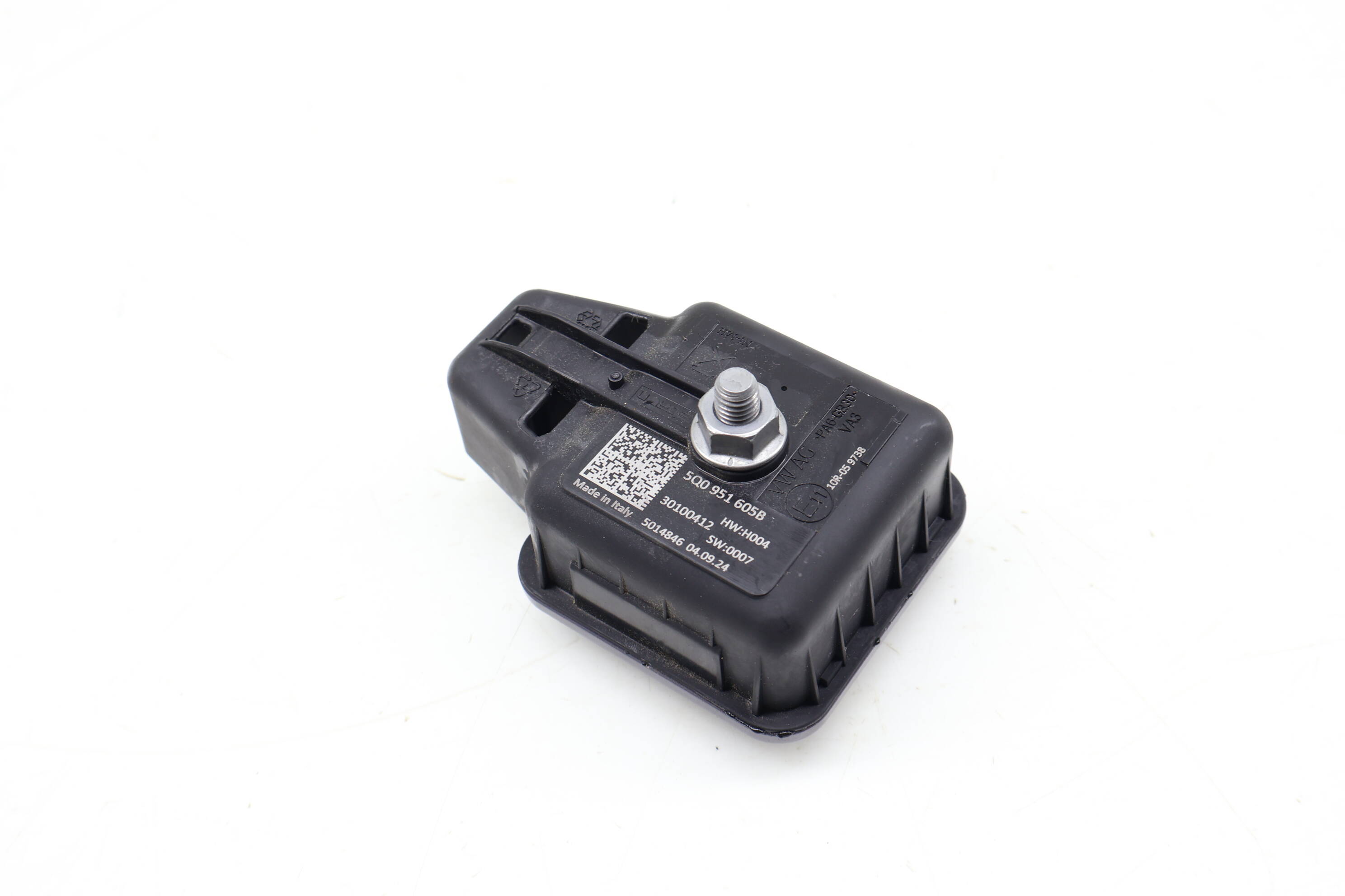 Anti-Theft Alarm Horn / Siren 5Q0951605B 9A7951605