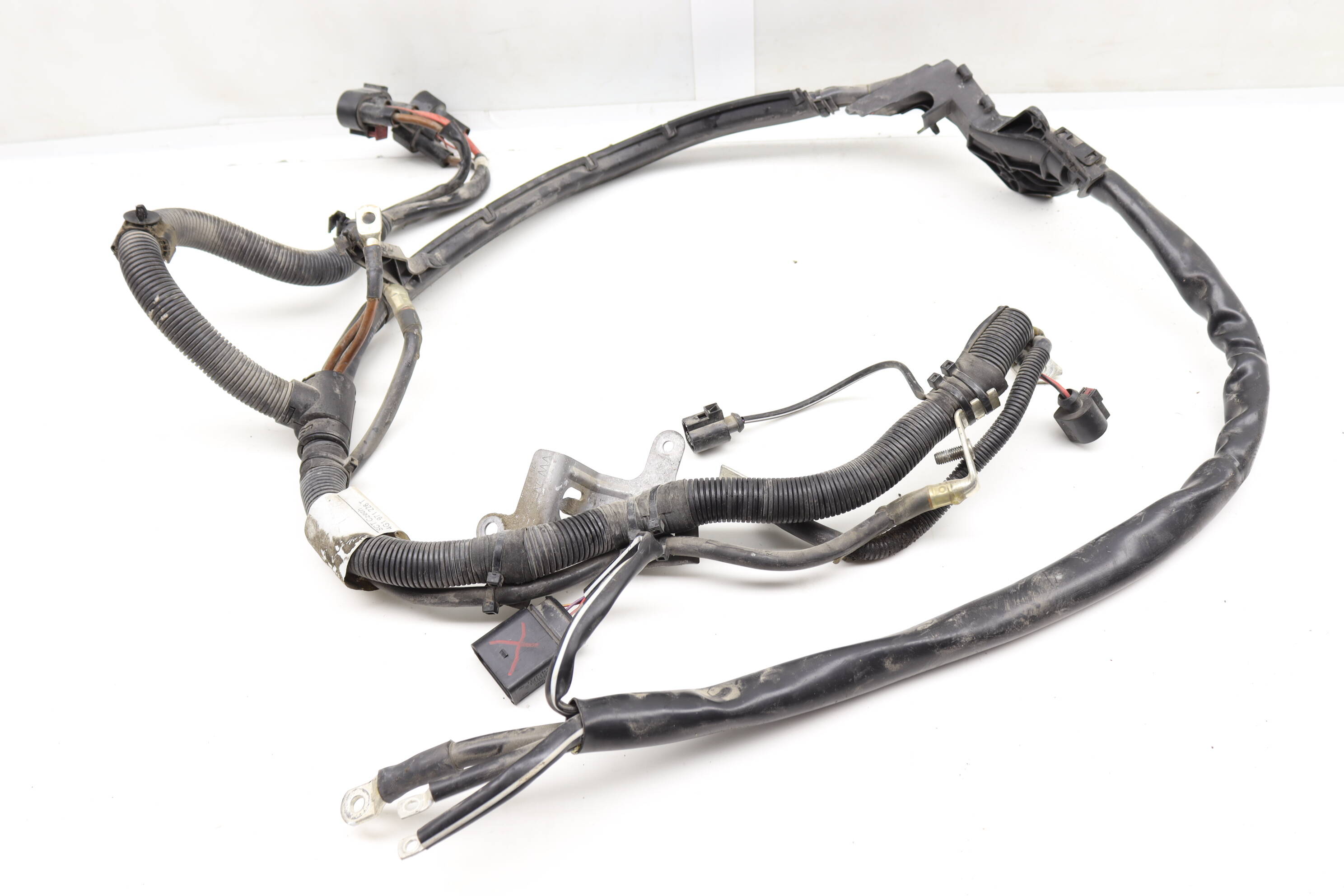 Starter&#x20;&#x2F;&#x20;Alternator&#x20;Wiring&#x20;Harness&#x20;&#x2F;&#x20;Battery&#x20;Cable&#x20;4G1971228T
