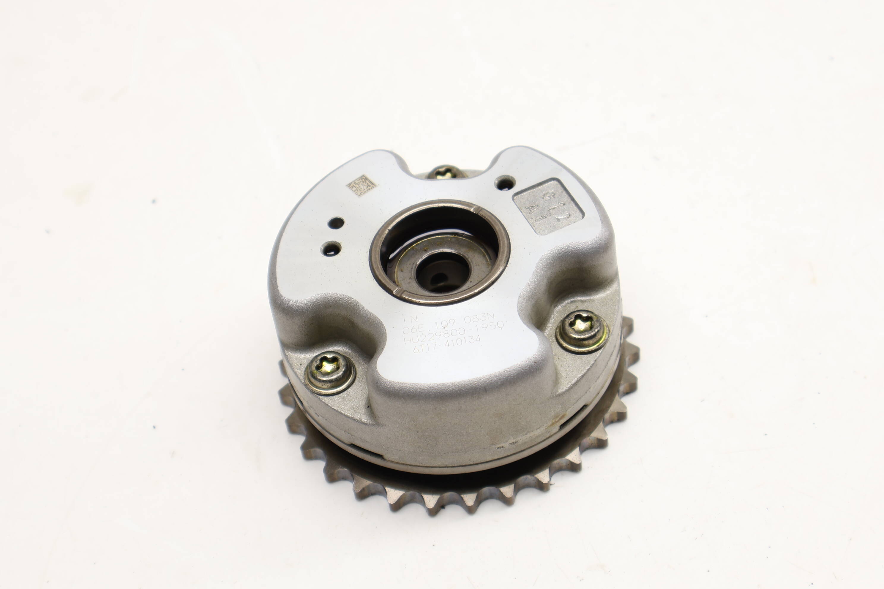 Intake Cam / Camshaft Gear Adjuster Unit 06E109083N 95810505100