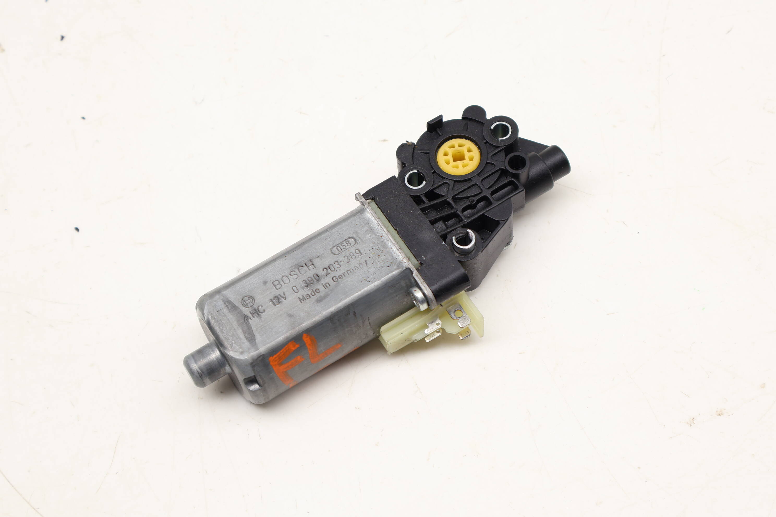 Thigh / Leg Rest Seat Motor