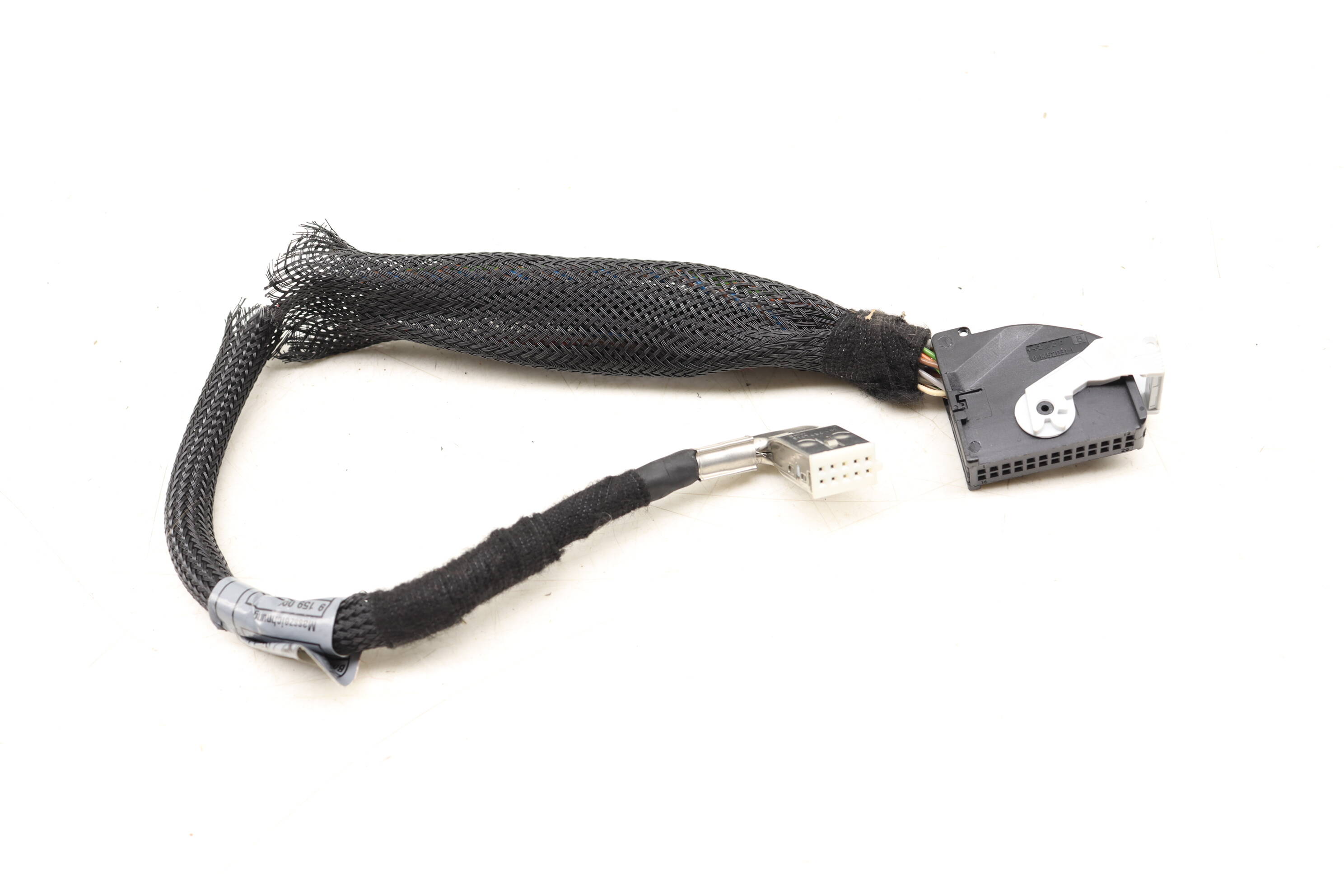 Dvd Player Wiring Connector / Pigtail Set