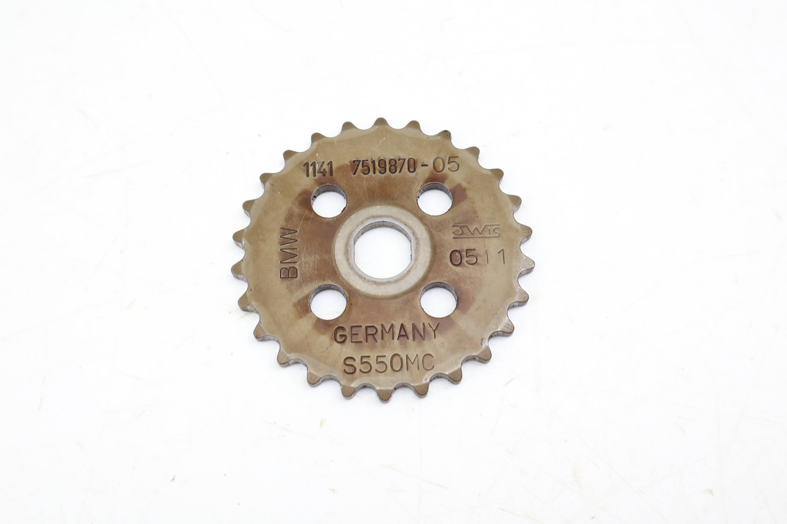 Engine Oil Pump Sprocket 11417519870