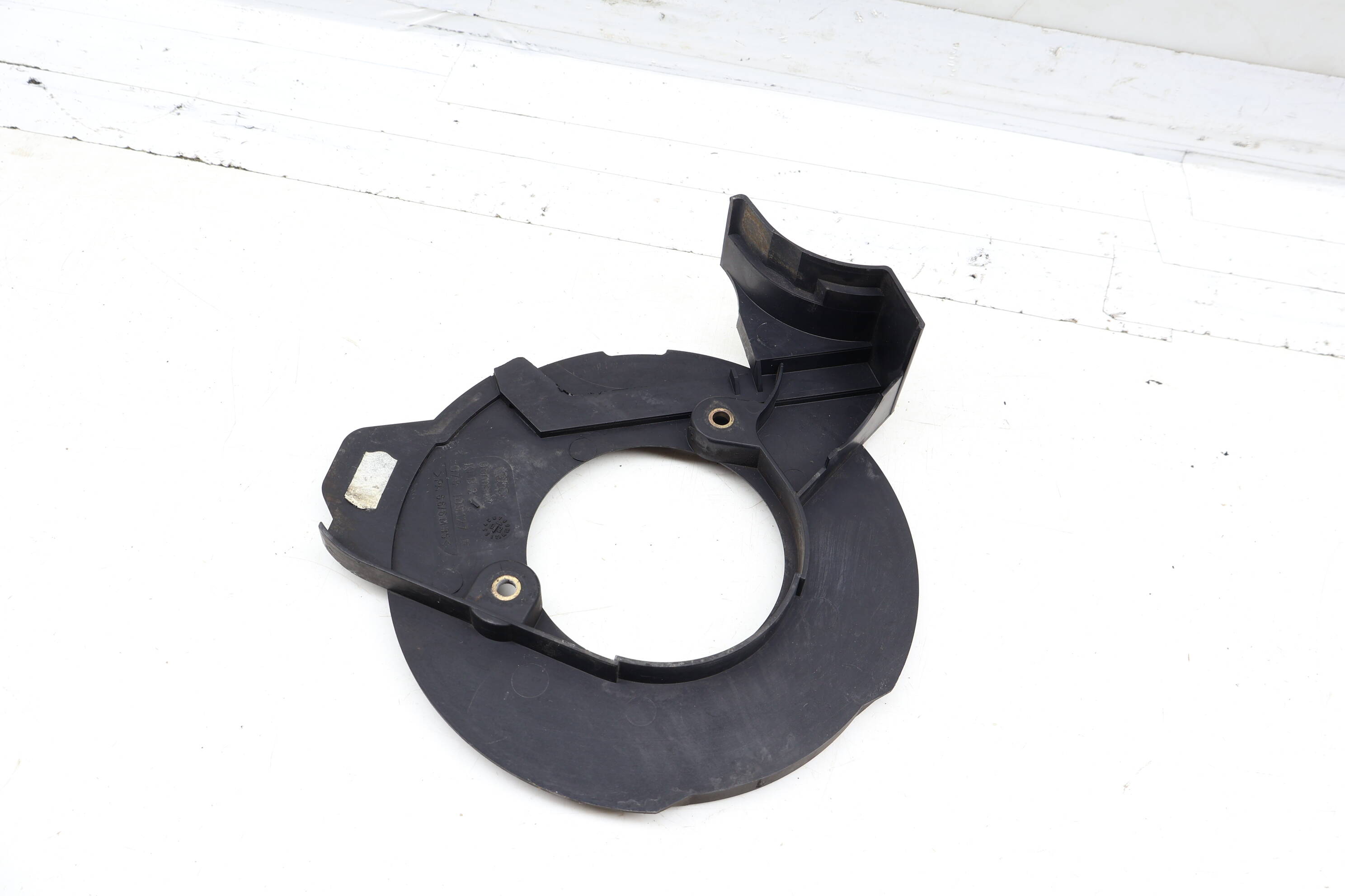 Lower Timing Belt Cover 078109127E