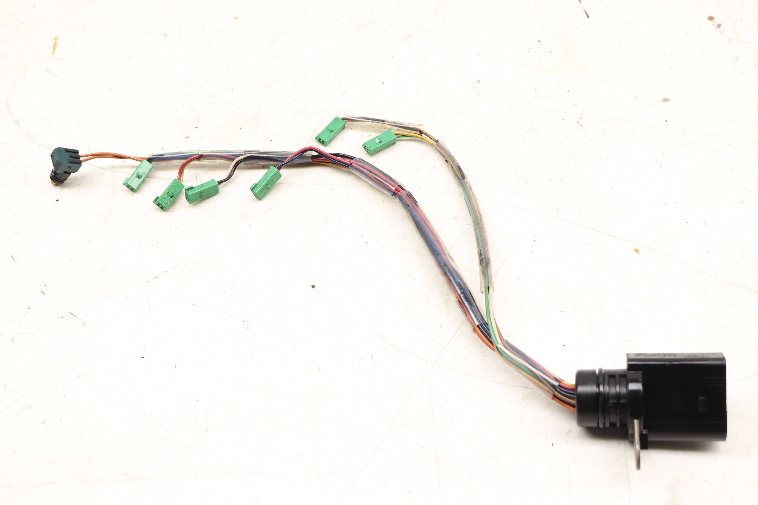 am♡ Porsche 14-Pin Transmission Wiring Harness 0C8927363