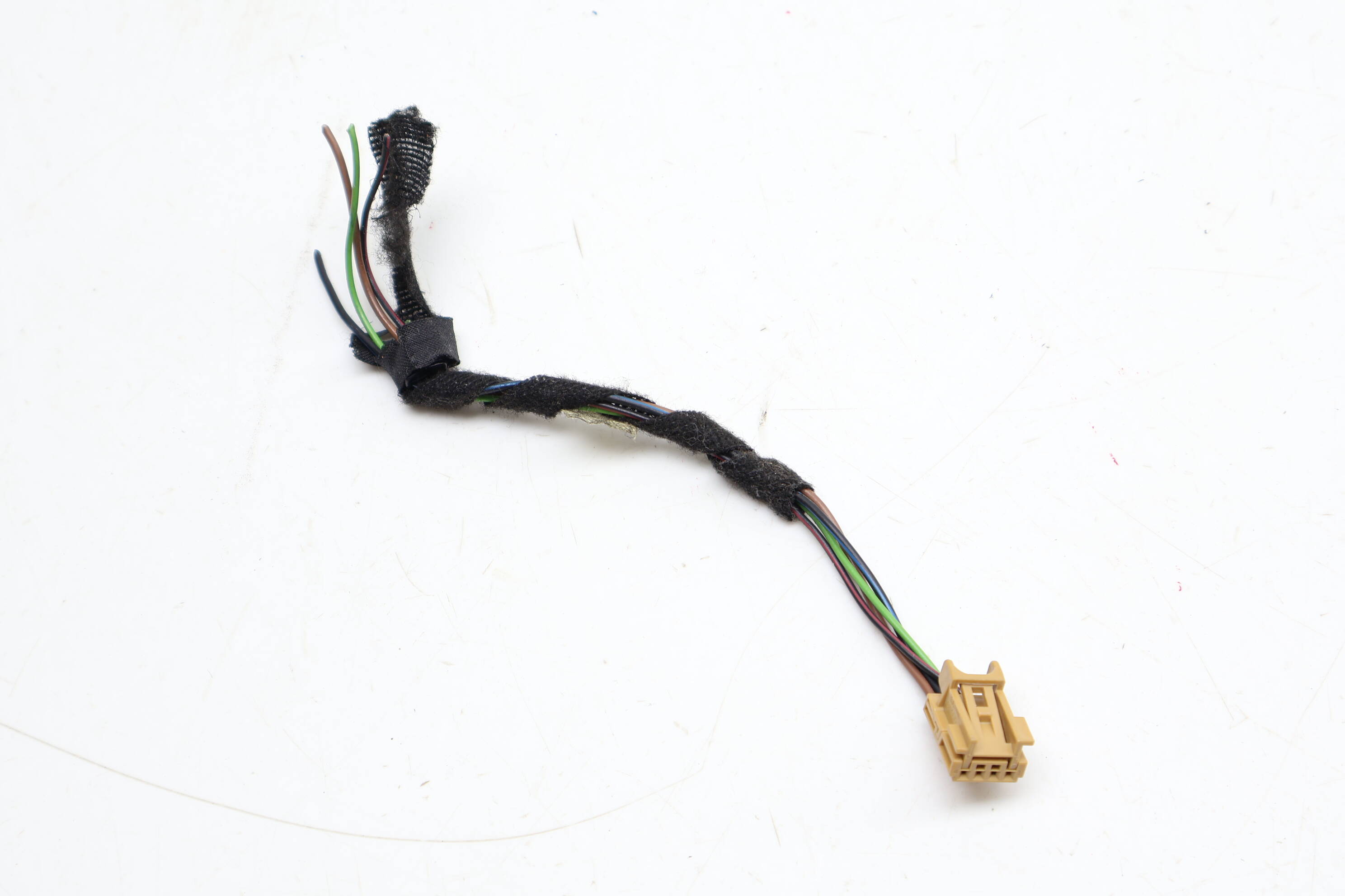 4-Pin Wiring Harness Connector / Pigtail 8K0973754A