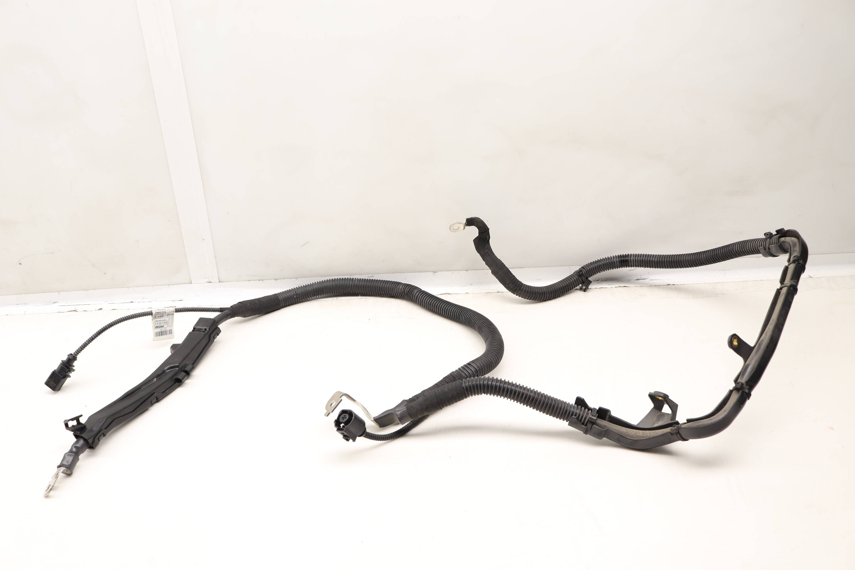 Starter / Alternator Wiring Harness / Battery Cable 8W0971228BF