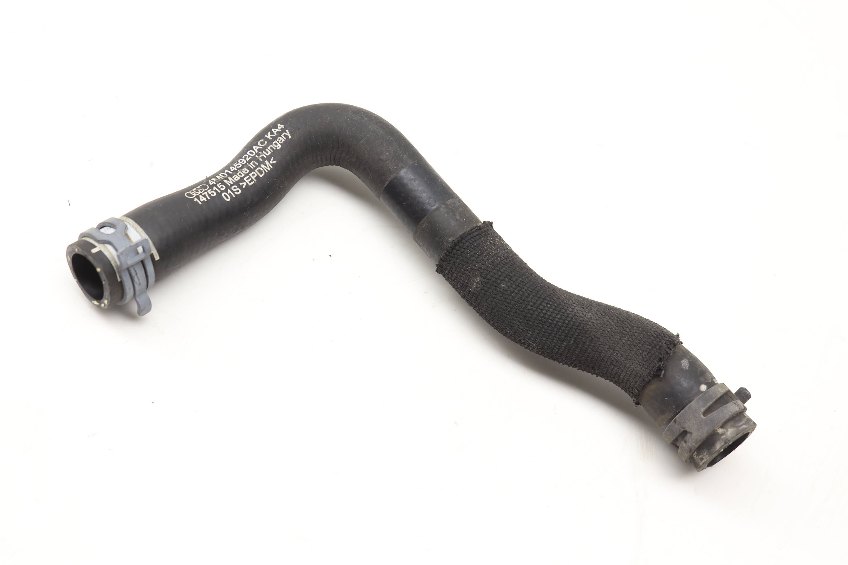 Auxiliary Radiator Coolant Hose 4M0145920AC