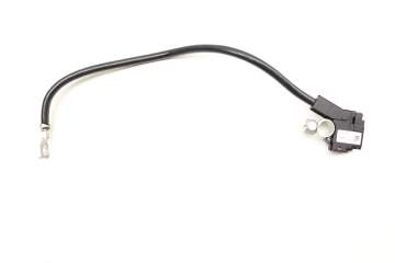 Negative Battery Ground Cable (-) 61219215978