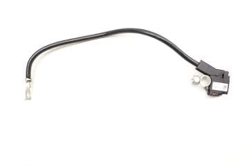 Negative Battery Ground Cable (-) 61219215978