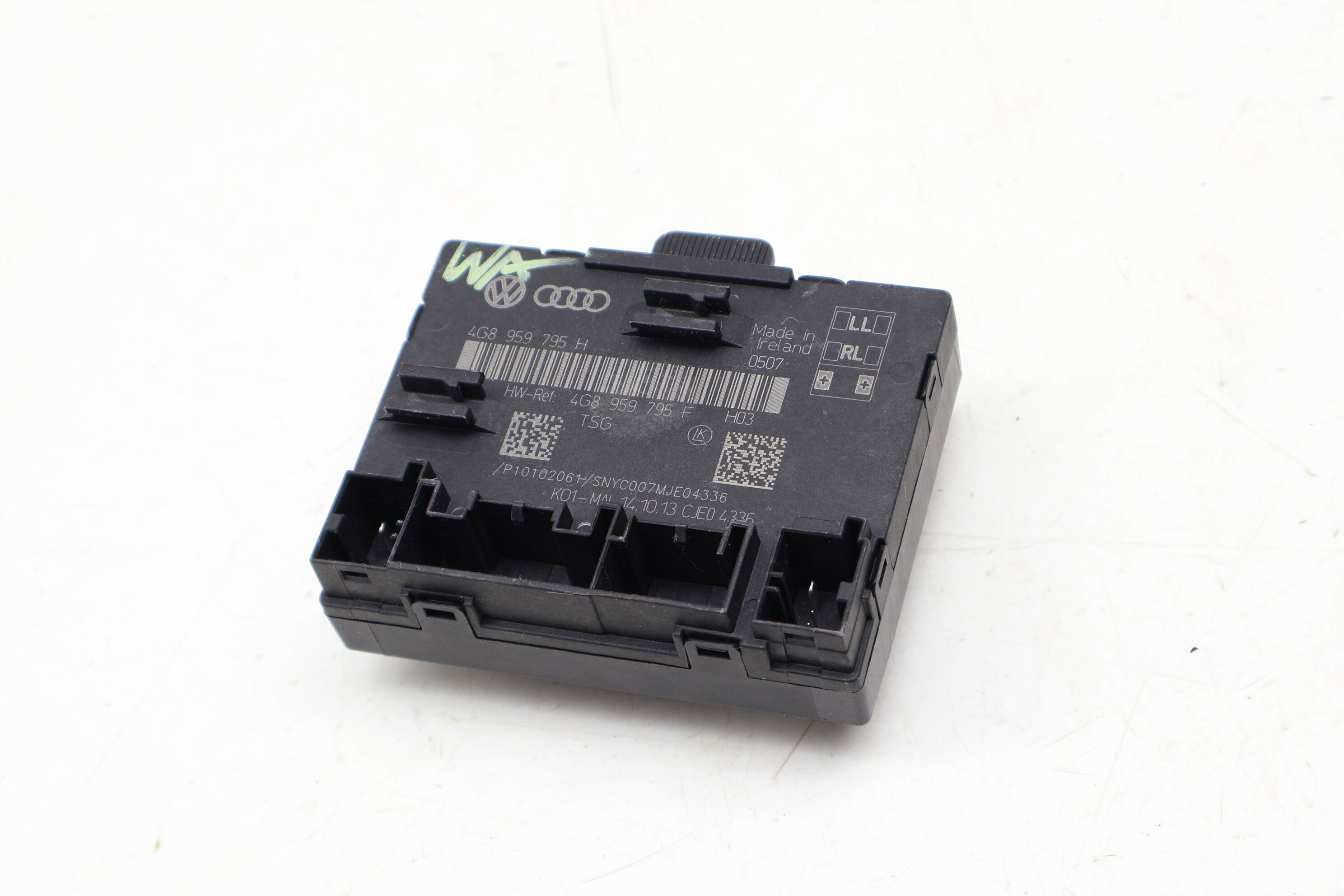Door / Window Control Module 4G8959795H