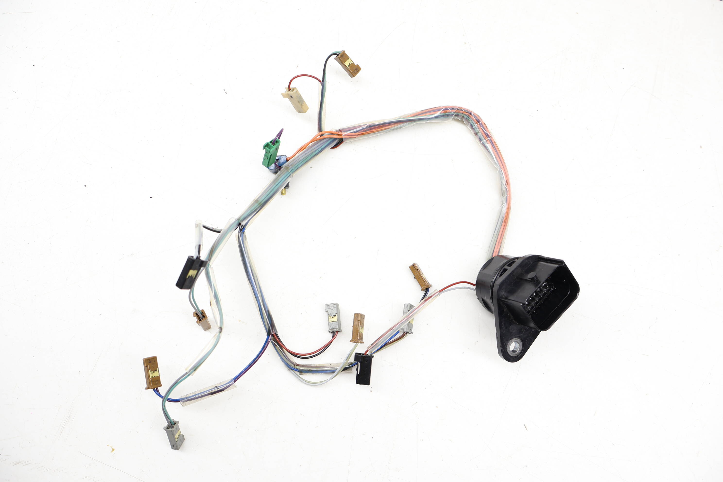 Transmission Valve Body Wiring Harness 09P927363