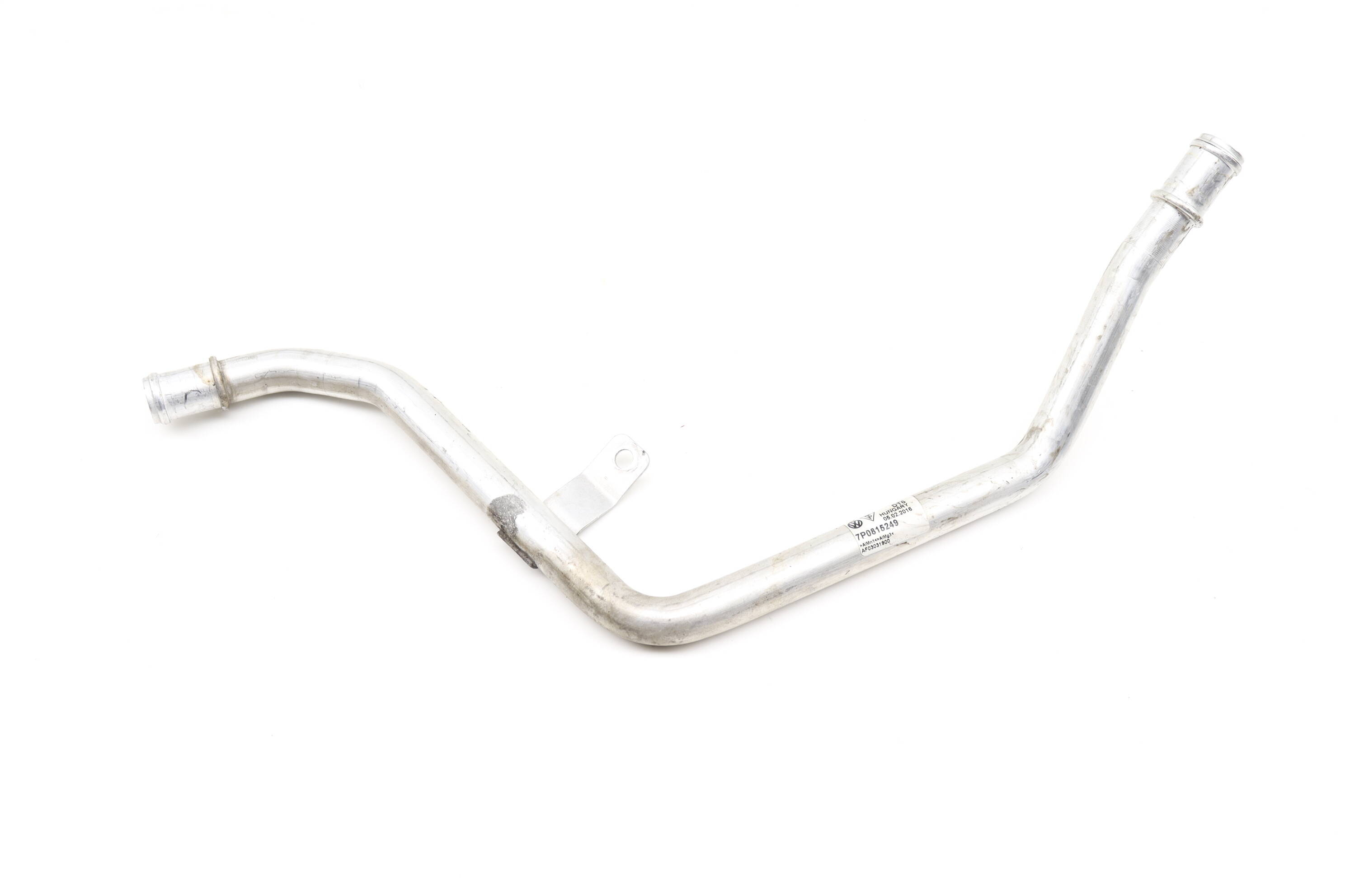 Coolant Pipe / Tube / Line 7P0815249 95857224900