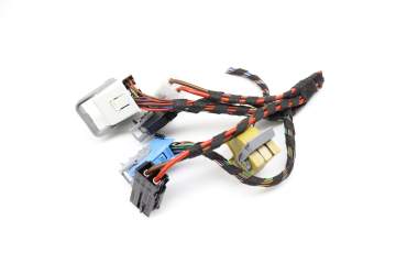 Infotainment Display Module Wiring Connector / Pigtail Set