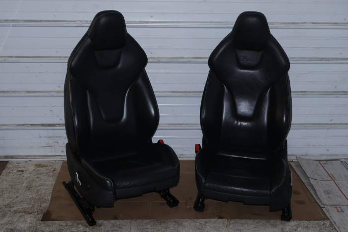 Complete Sport Seat Set (Rs5) main product photo